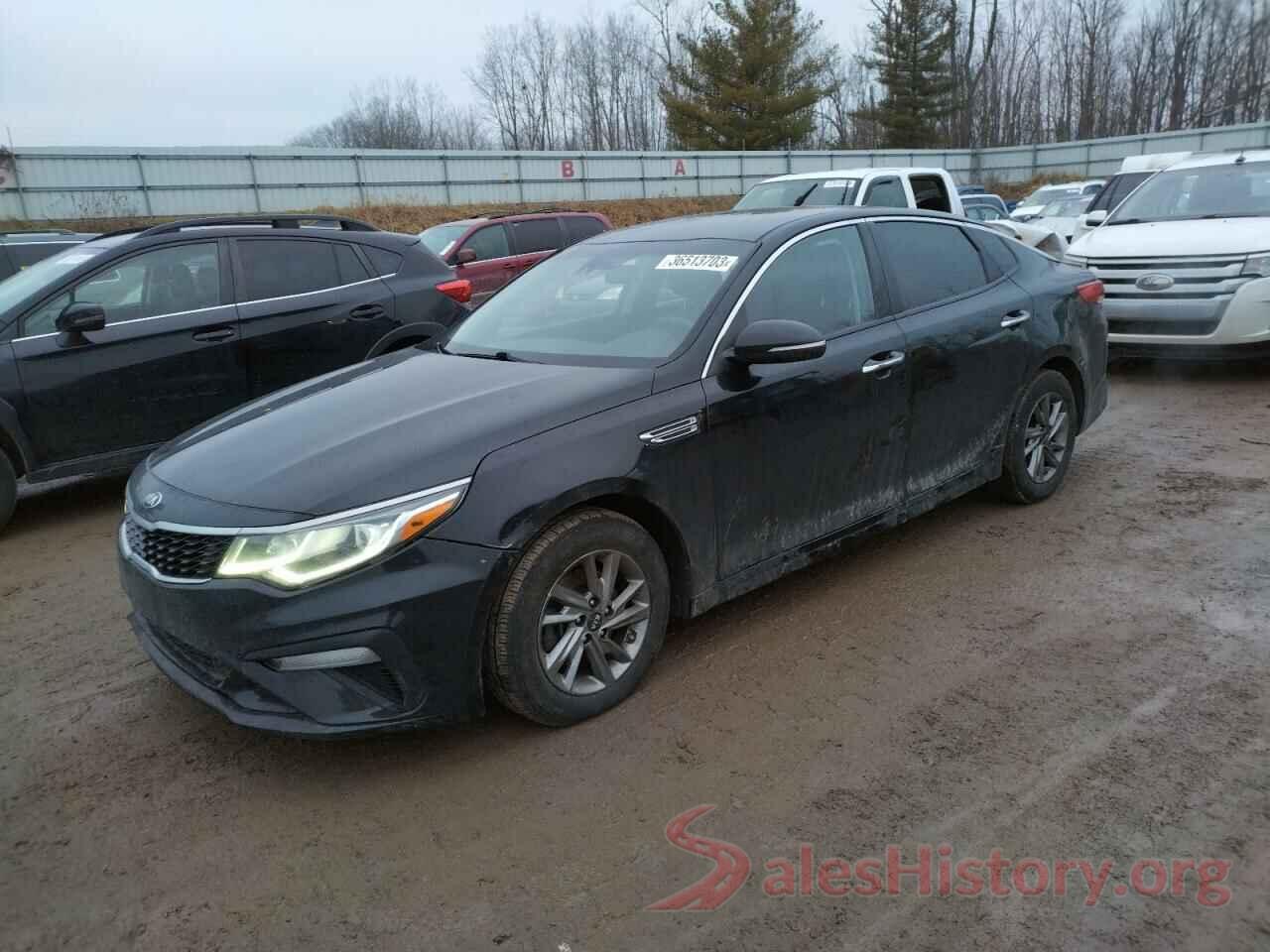 5XXGT4L37KG351508 2019 KIA OPTIMA