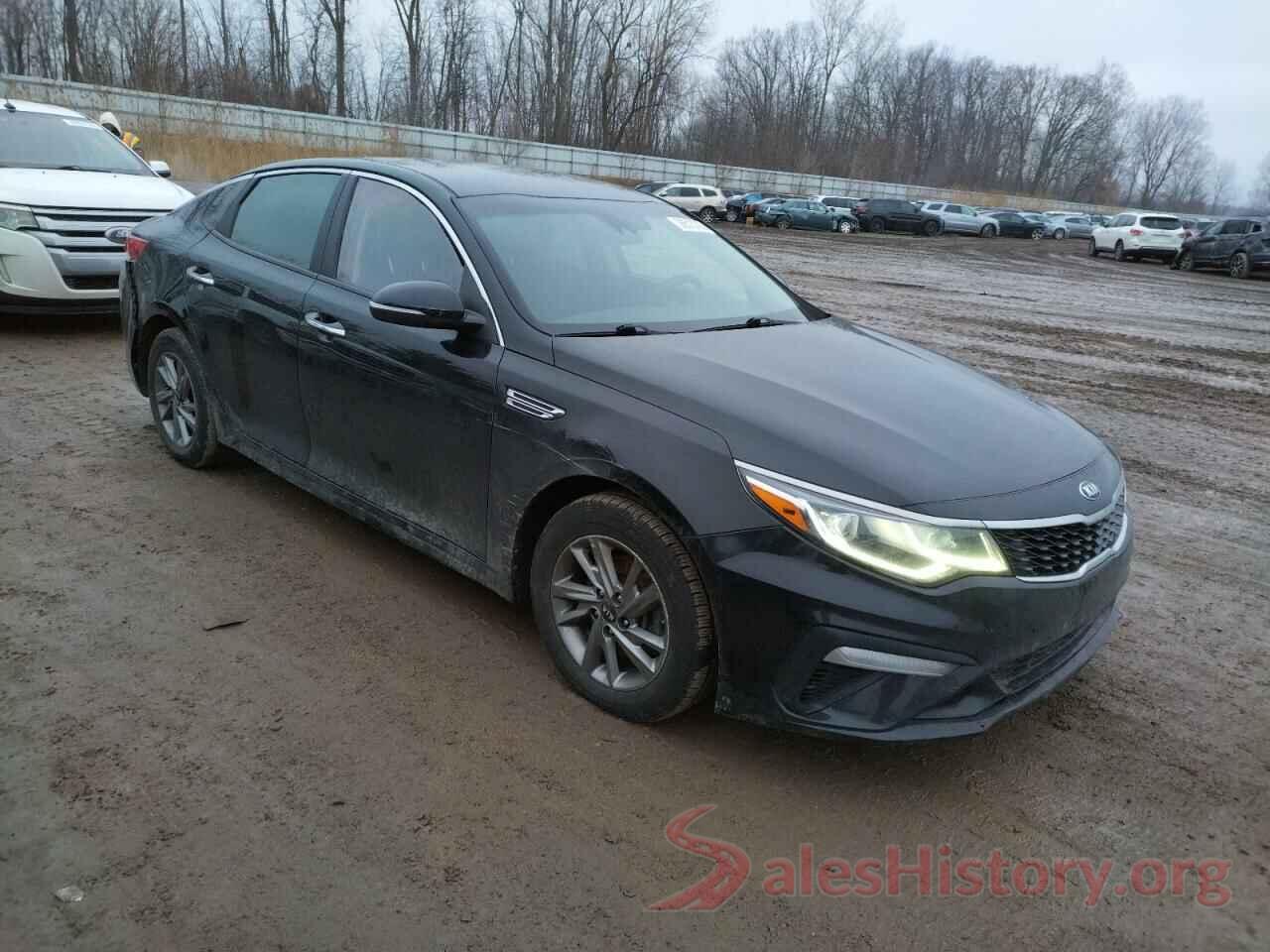 5XXGT4L37KG351508 2019 KIA OPTIMA