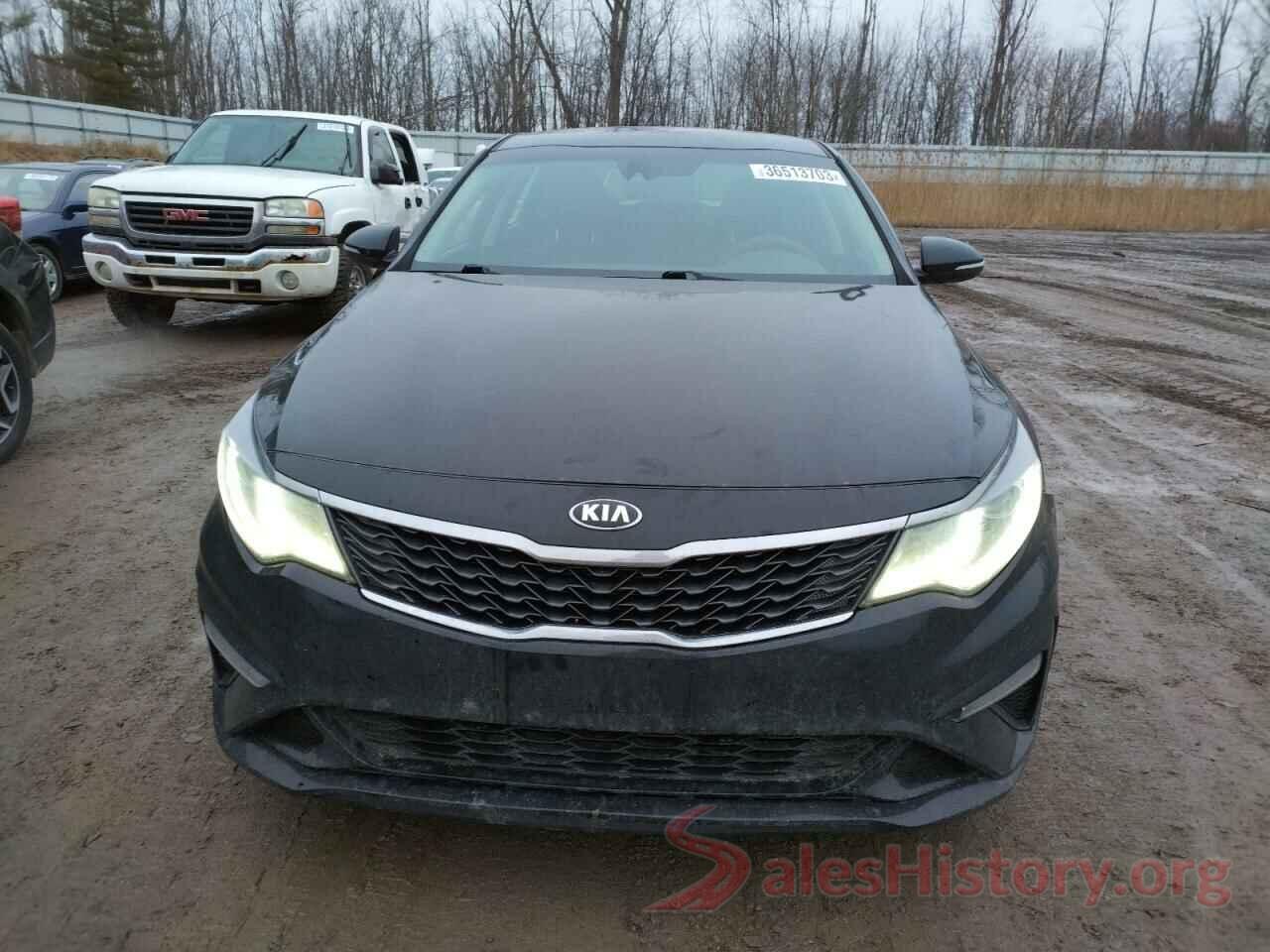 5XXGT4L37KG351508 2019 KIA OPTIMA