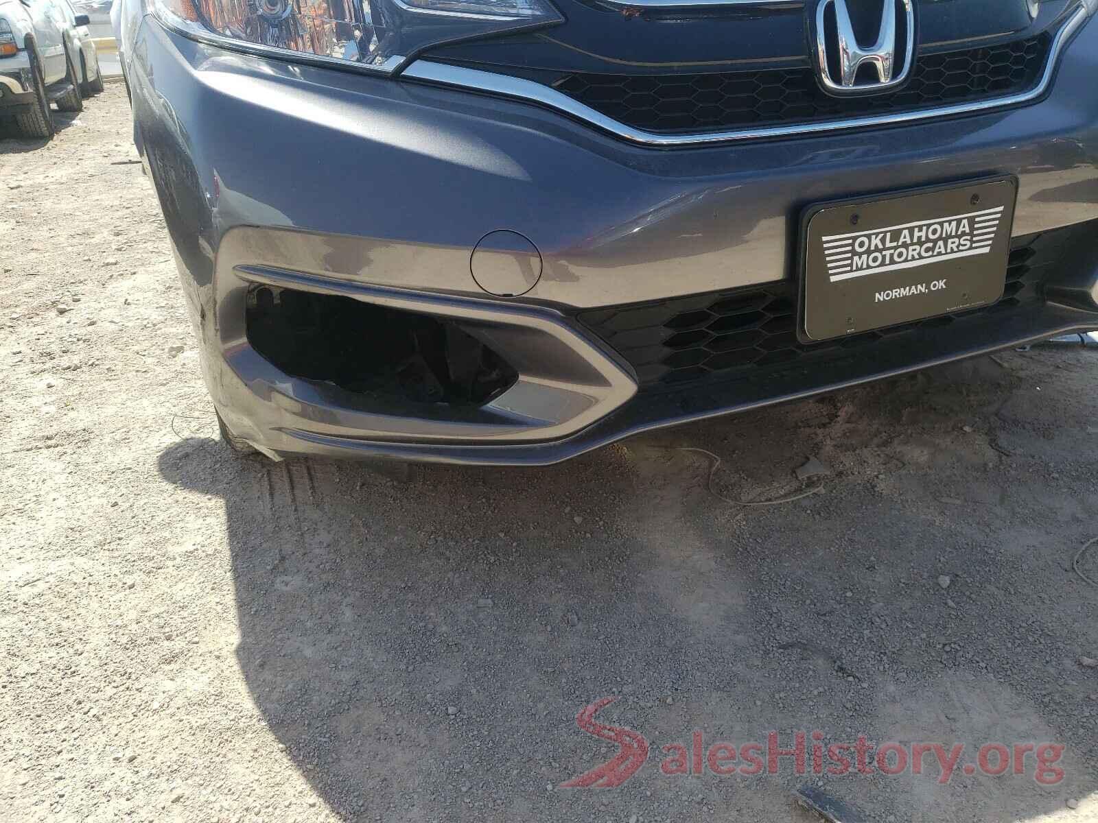 3HGGK5H40KM726780 2019 HONDA FIT