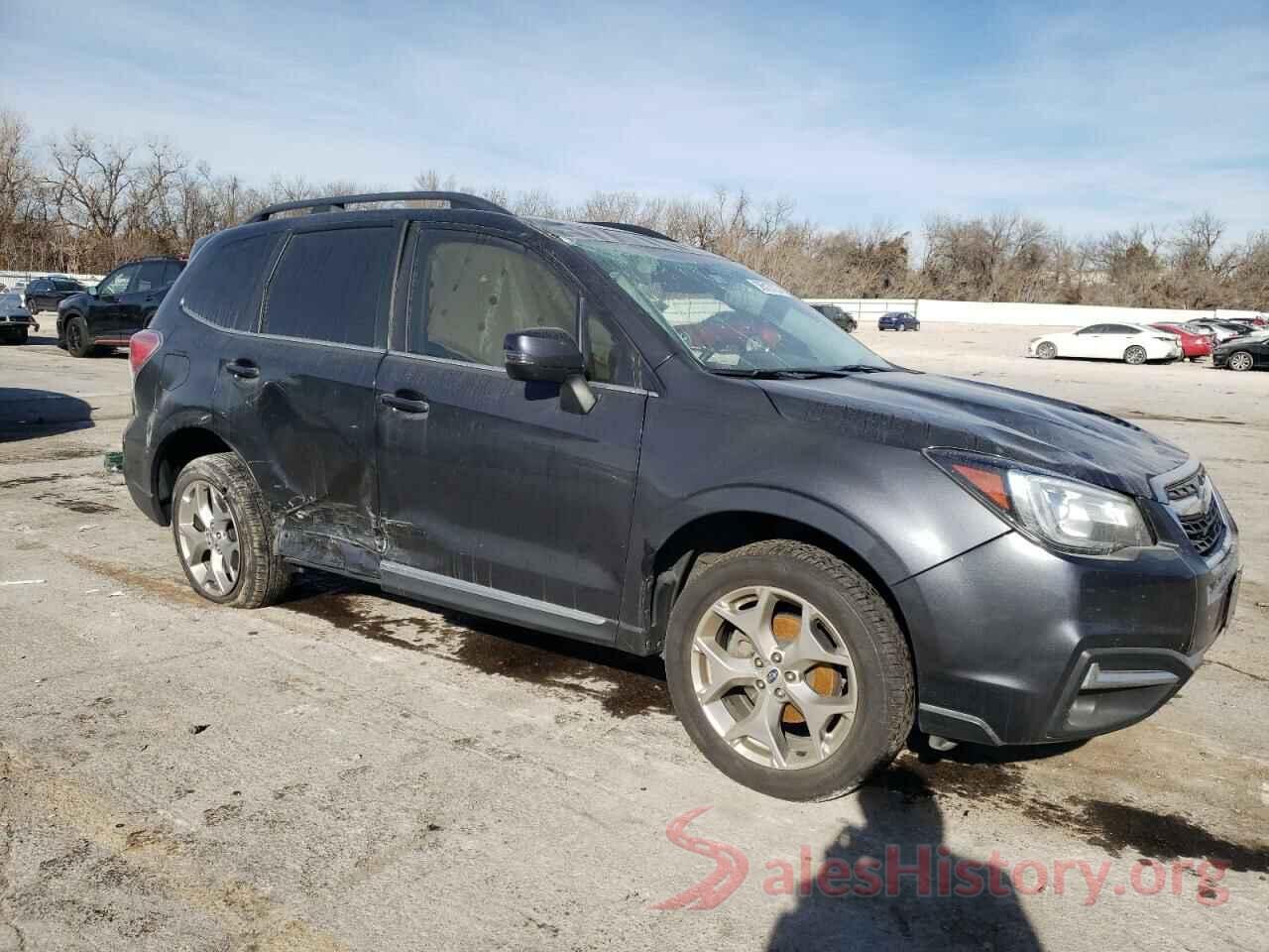 JF2SJAWC6JH567329 2018 SUBARU FORESTER