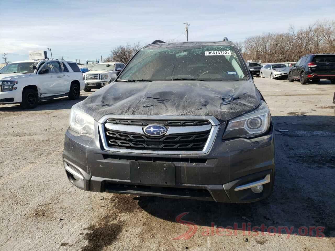 JF2SJAWC6JH567329 2018 SUBARU FORESTER