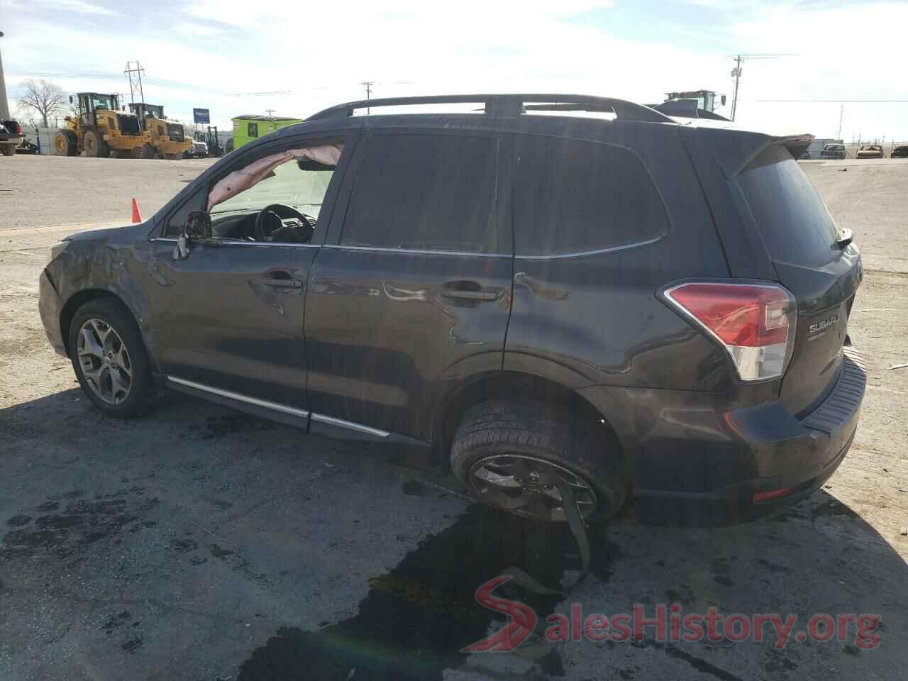 JF2SJAWC6JH567329 2018 SUBARU FORESTER