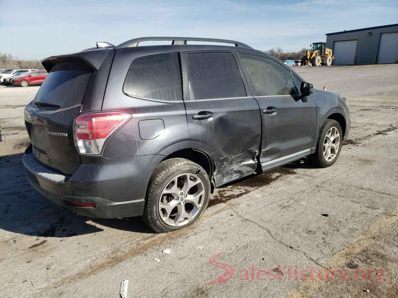 JF2SJAWC6JH567329 2018 SUBARU FORESTER