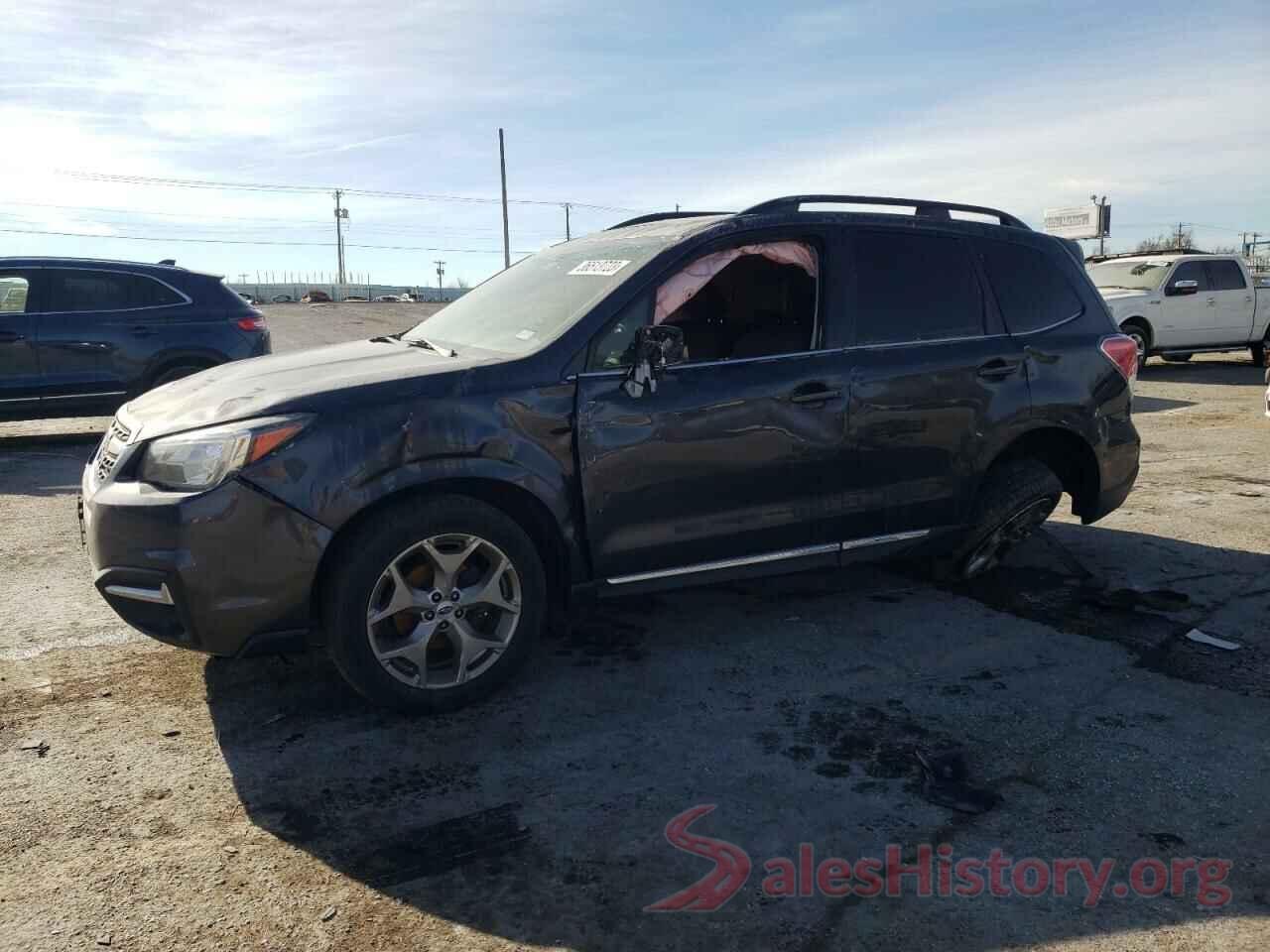 JF2SJAWC6JH567329 2018 SUBARU FORESTER