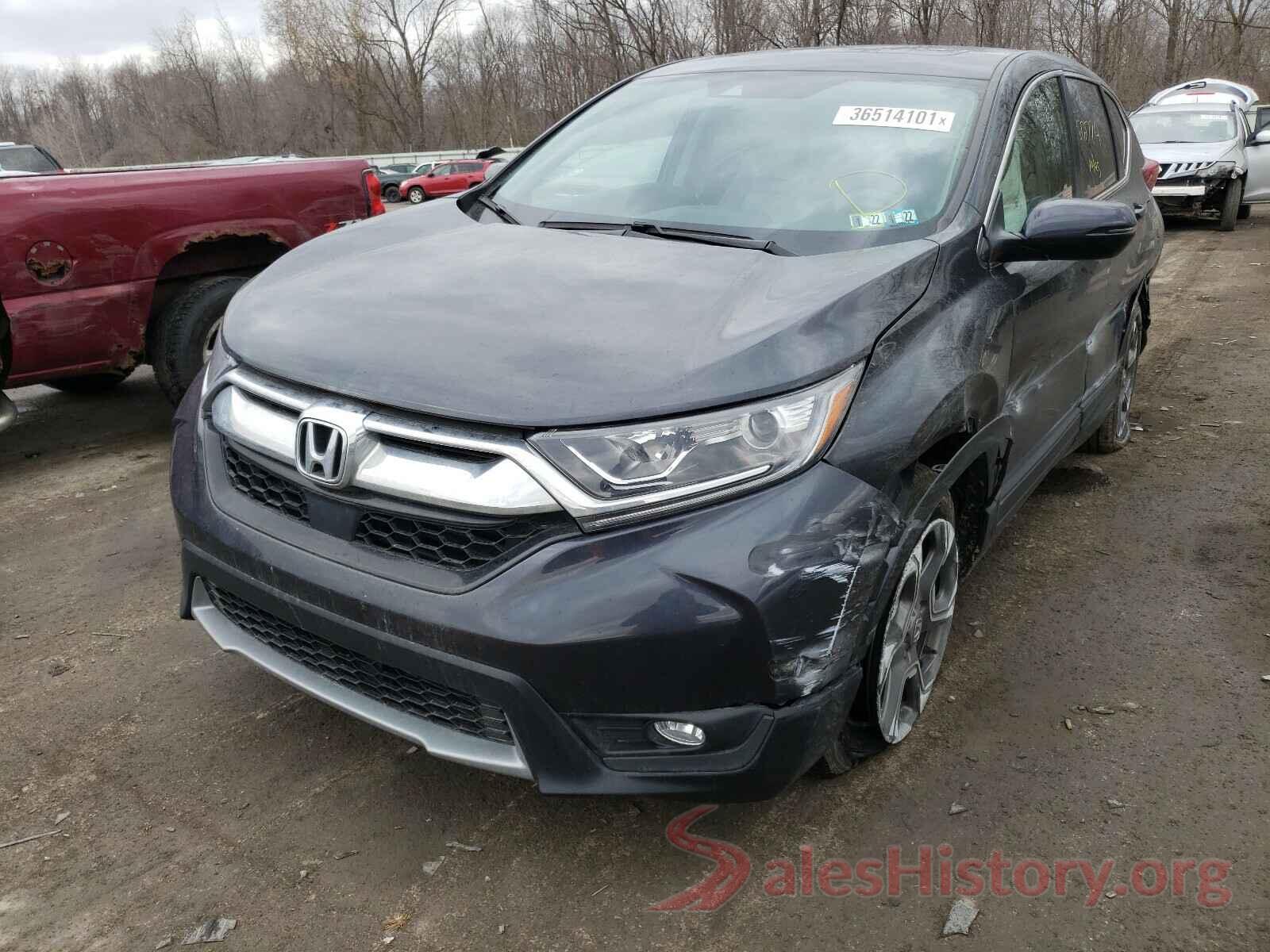 2HKRW2H55JH695873 2018 HONDA CRV