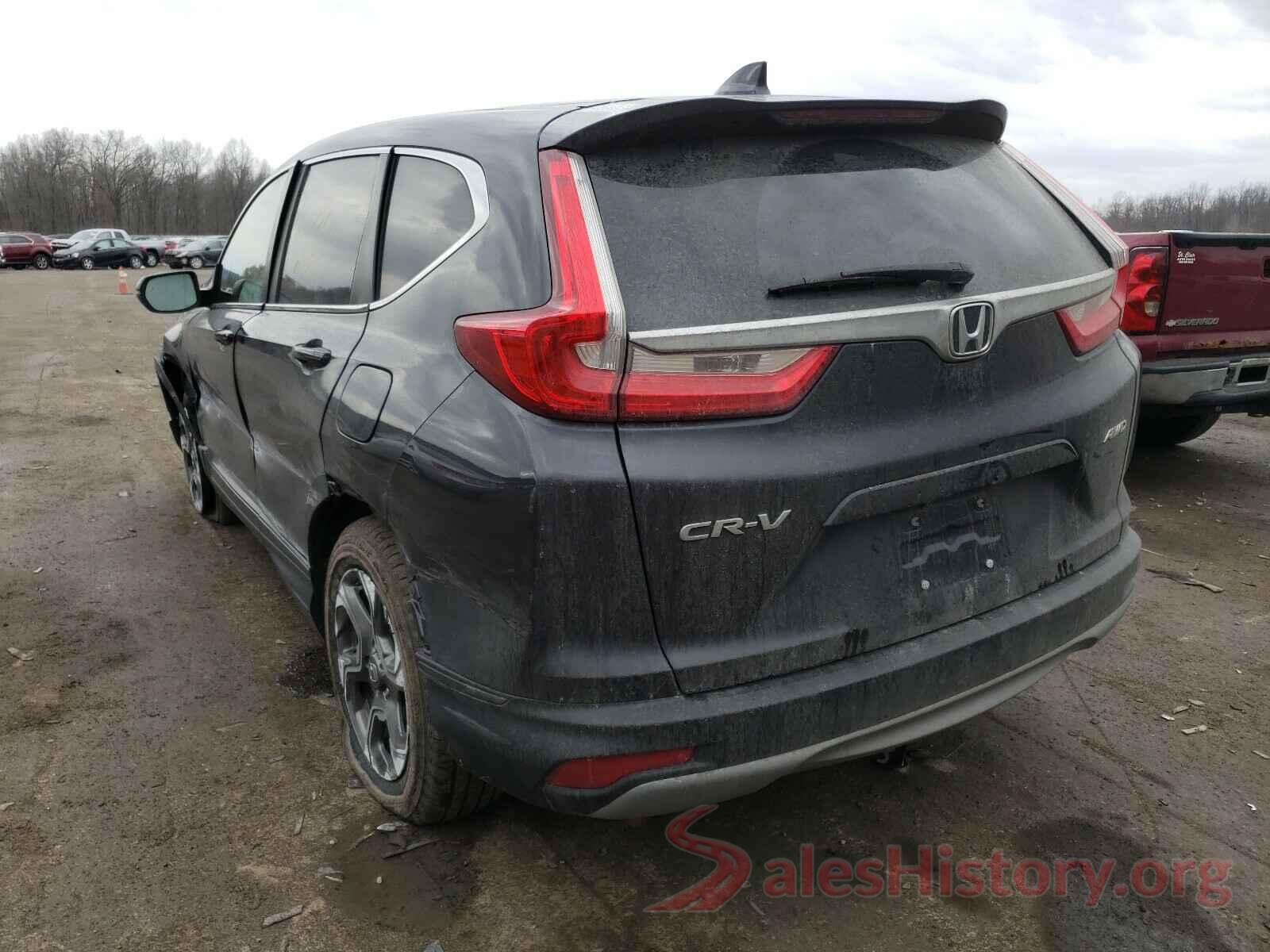 2HKRW2H55JH695873 2018 HONDA CRV