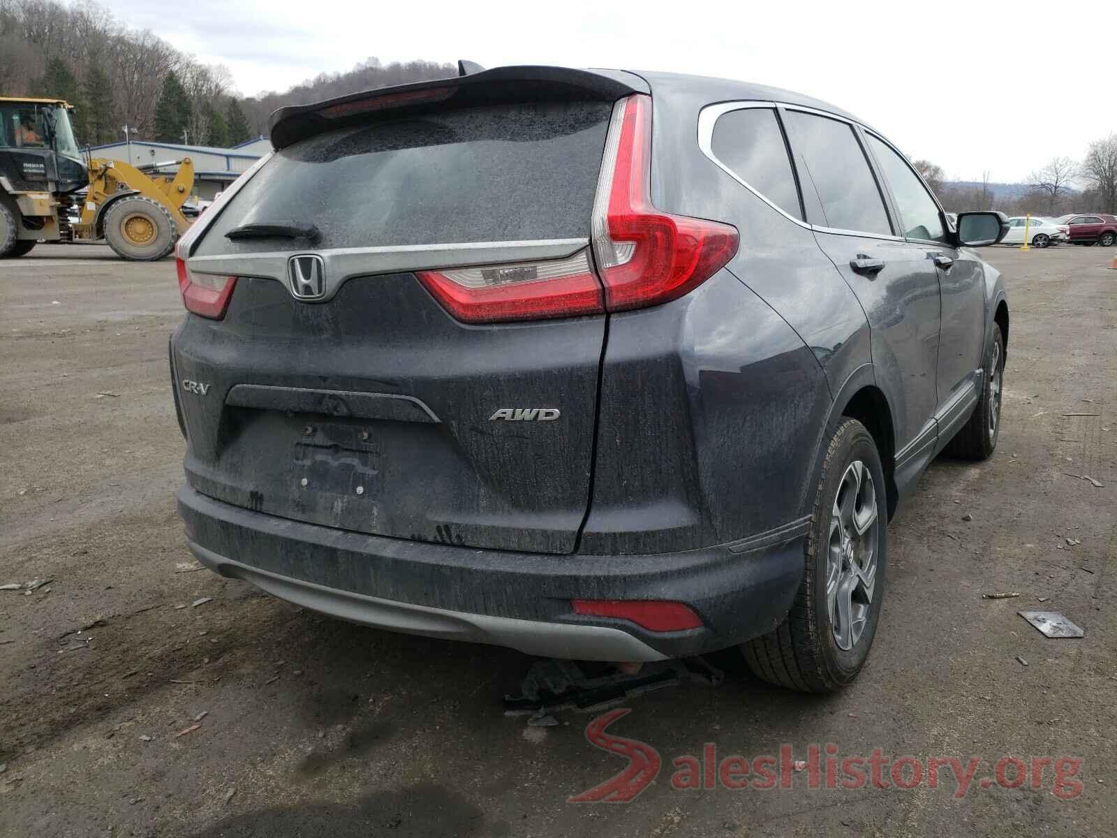 2HKRW2H55JH695873 2018 HONDA CRV