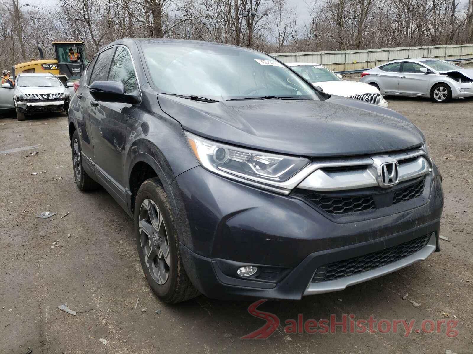 2HKRW2H55JH695873 2018 HONDA CRV