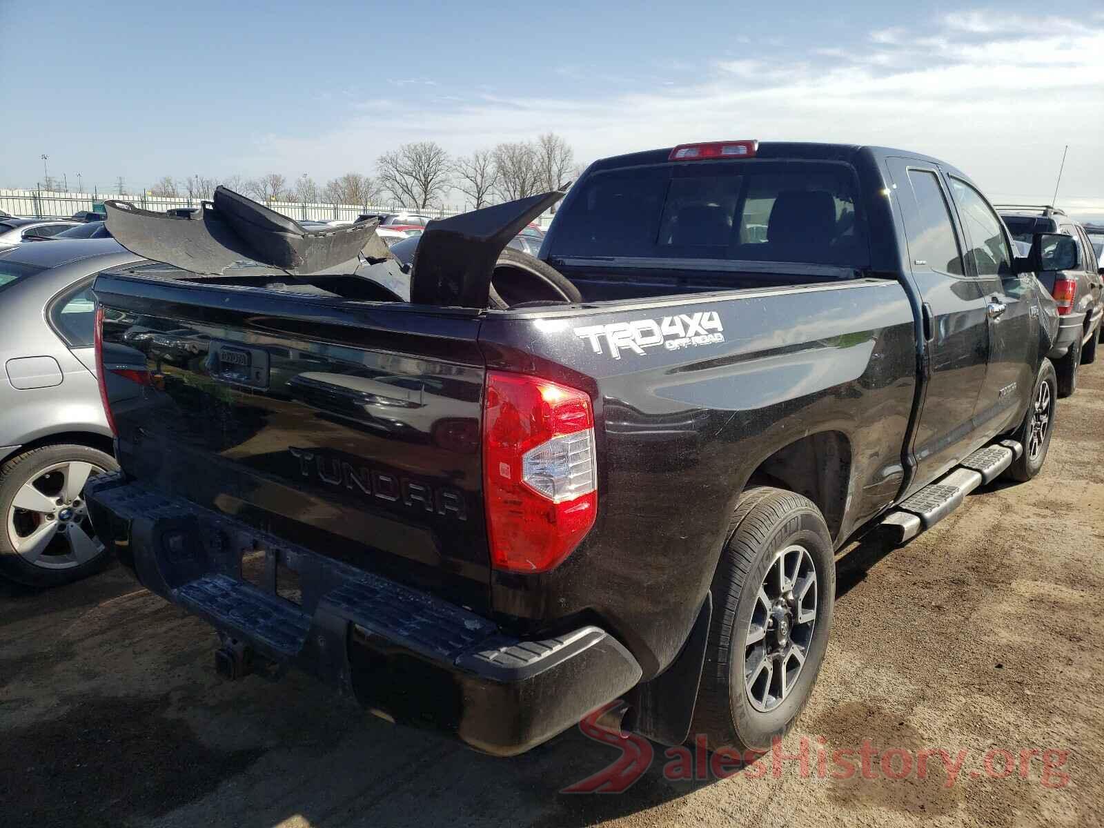 5TFBW5F12HX603331 2017 TOYOTA TUNDRA