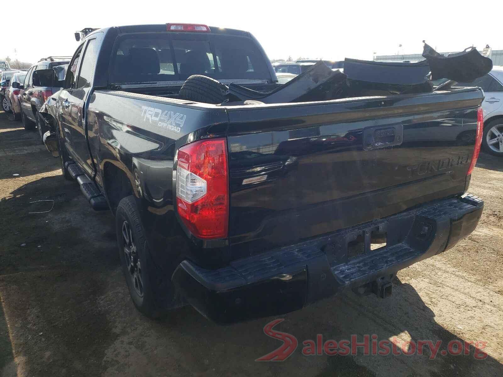 5TFBW5F12HX603331 2017 TOYOTA TUNDRA