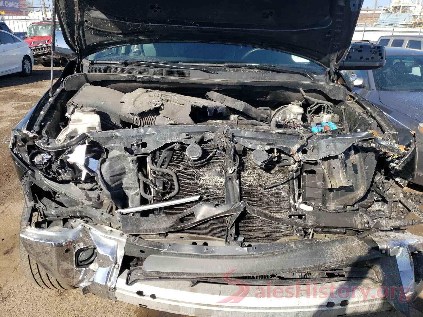 5TFBW5F12HX603331 2017 TOYOTA TUNDRA