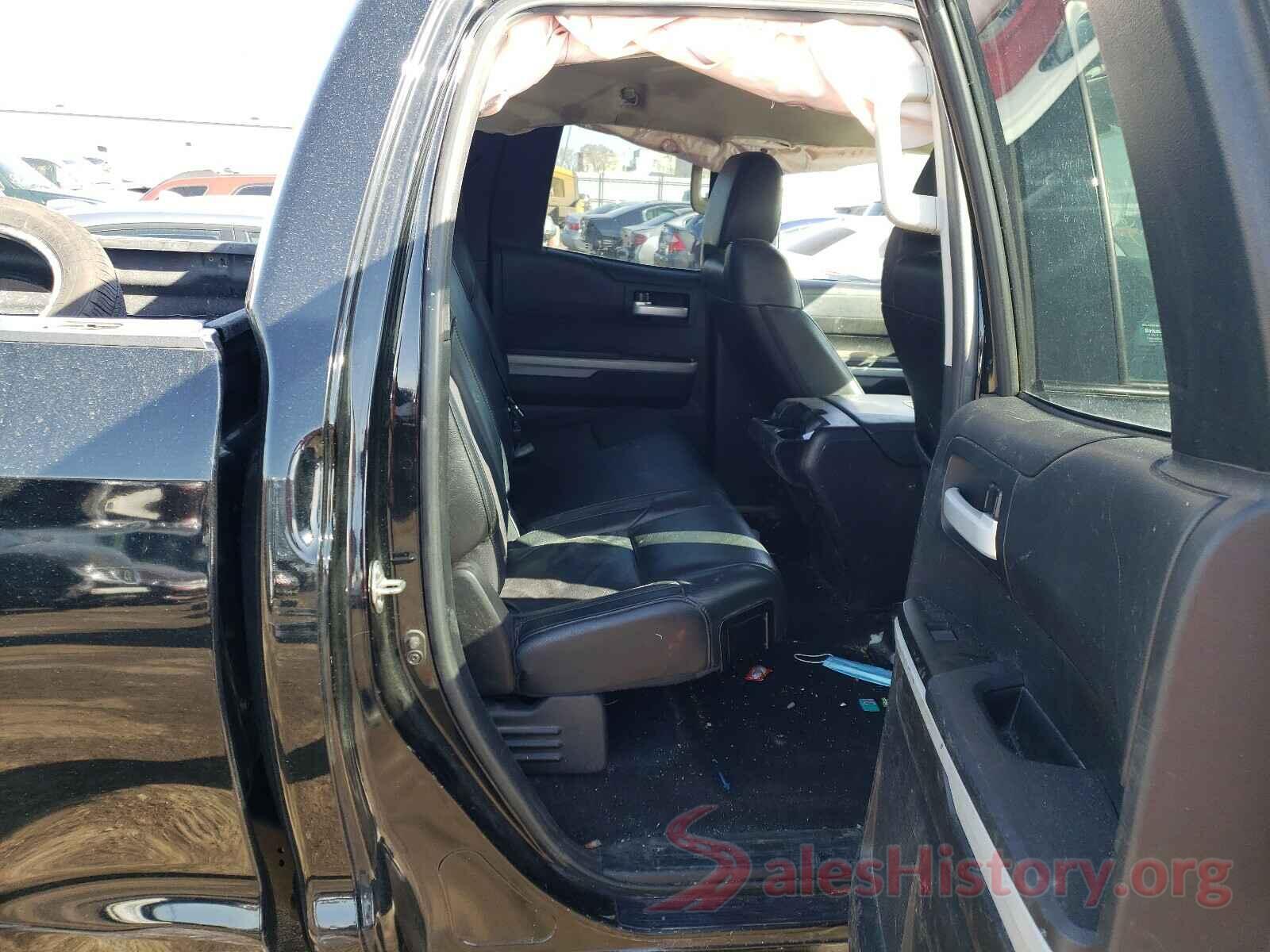 5TFBW5F12HX603331 2017 TOYOTA TUNDRA