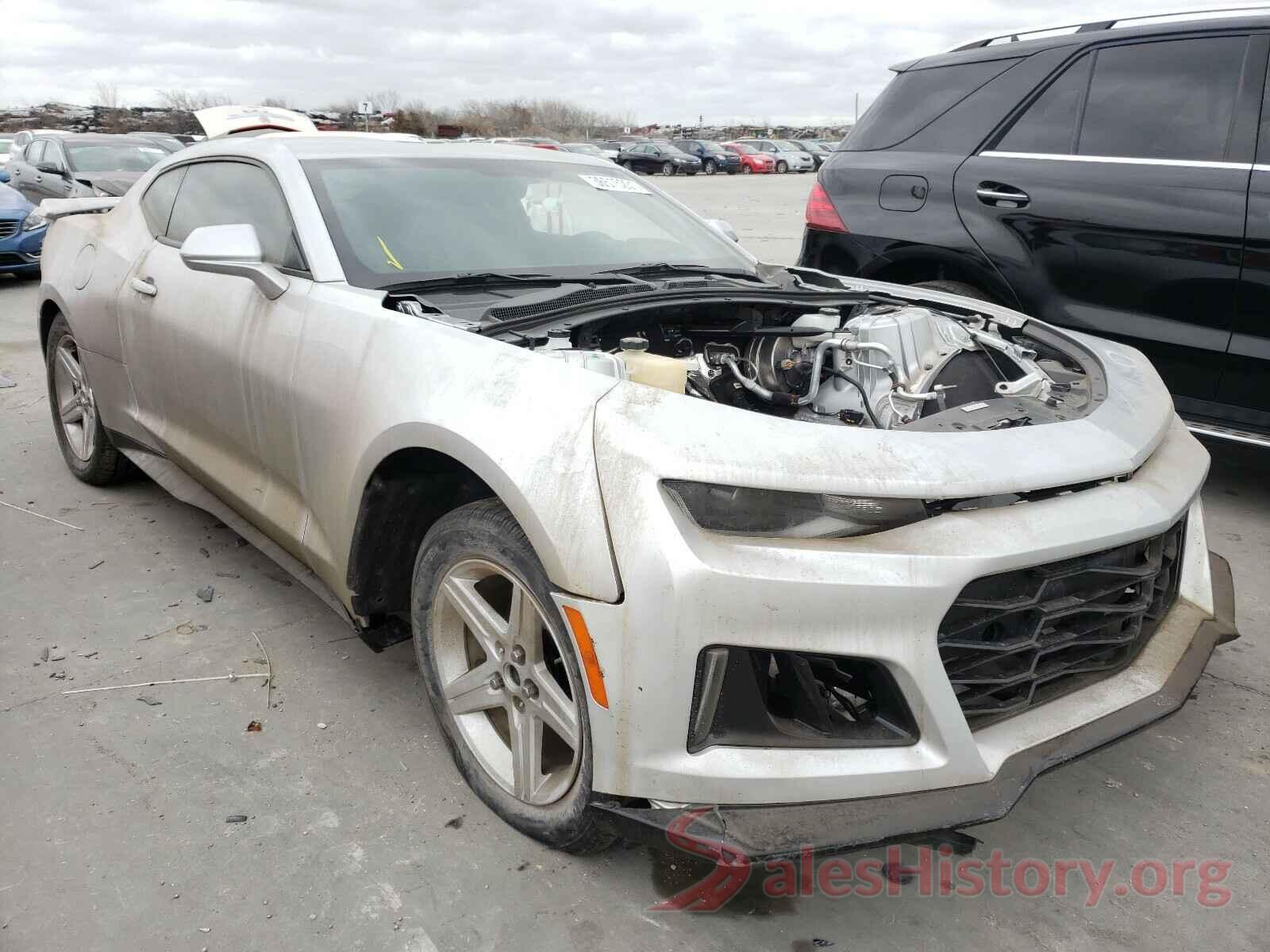 1G1FK1R61K0136358 2019 CHEVROLET CAMARO