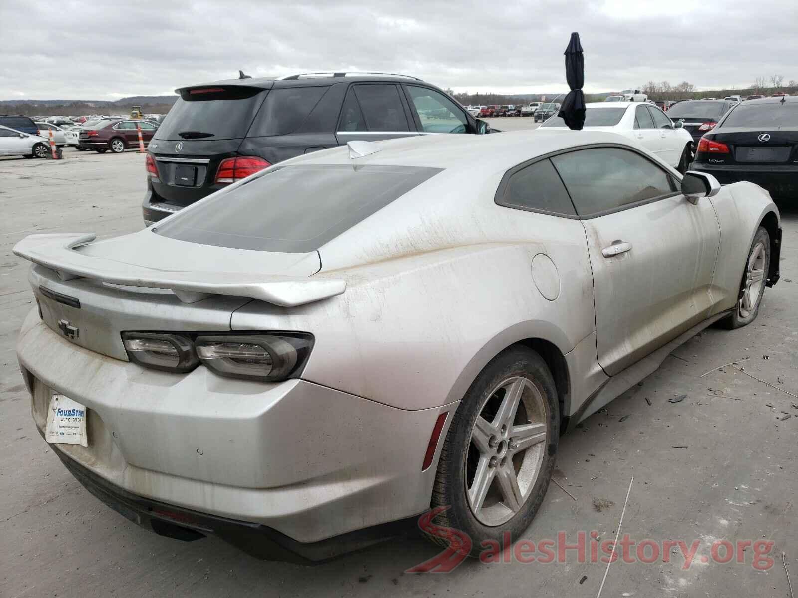 1G1FK1R61K0136358 2019 CHEVROLET CAMARO