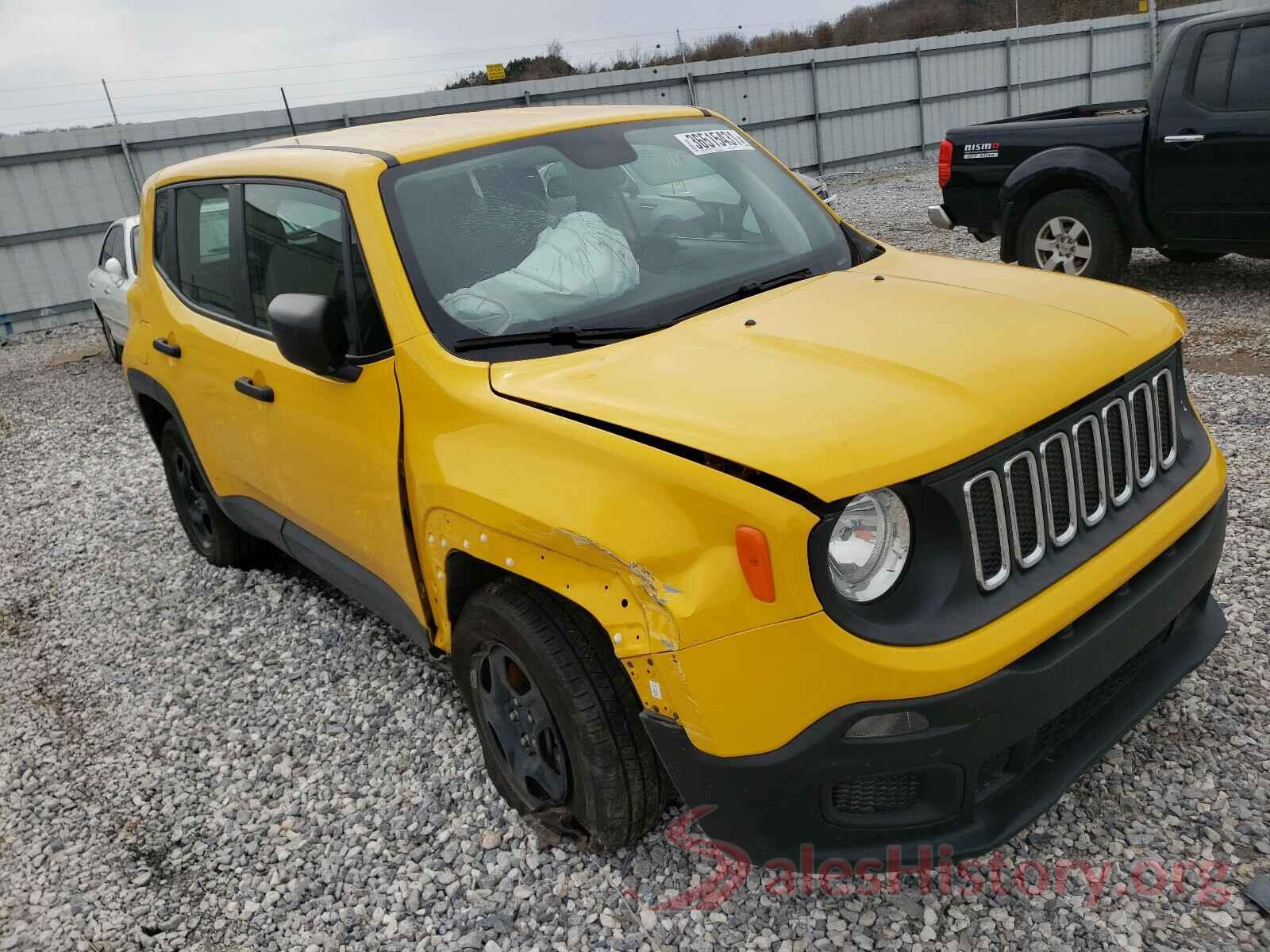 ZACCJBAH4JPH66805 2018 JEEP RENEGADE