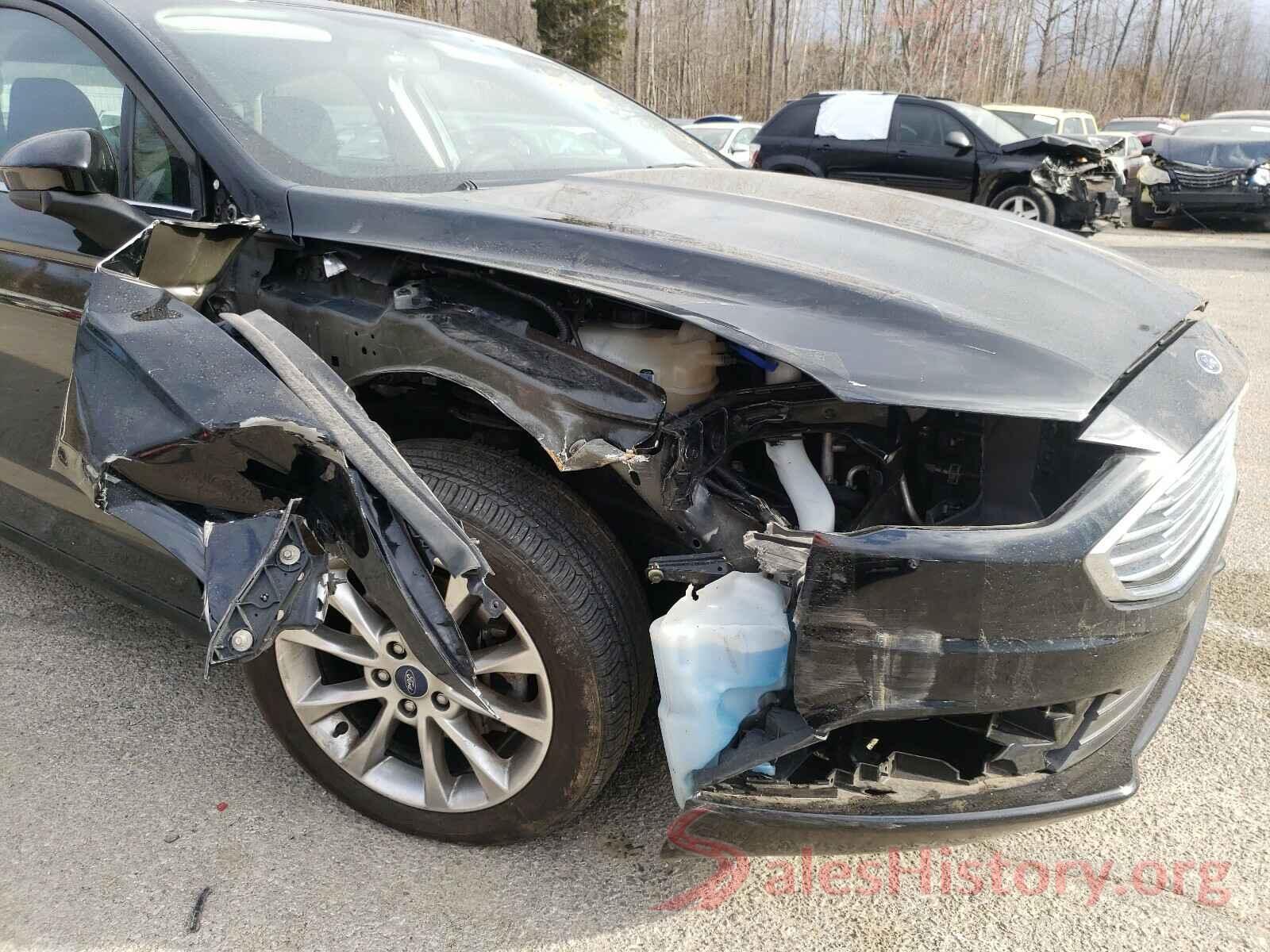 3FA6P0HD3HR412153 2017 FORD FUSION