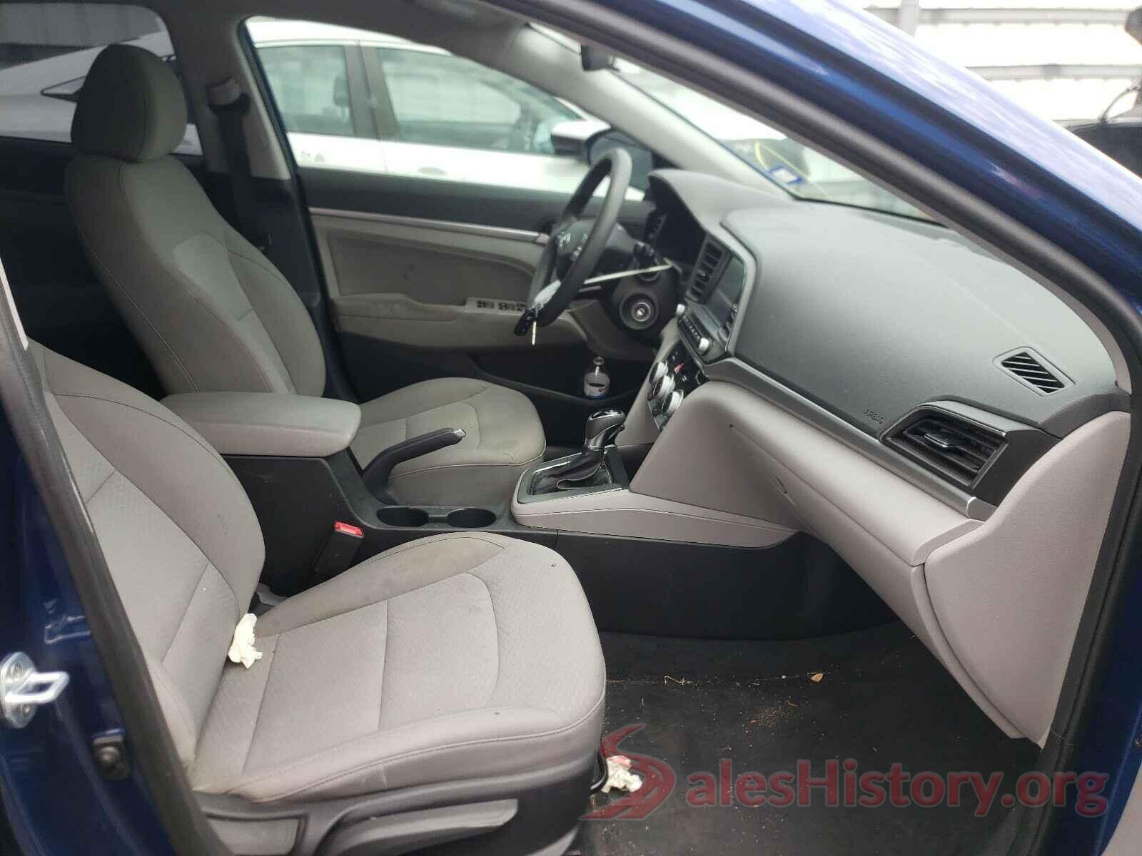 5NPD84LF1KH406733 2019 HYUNDAI ELANTRA