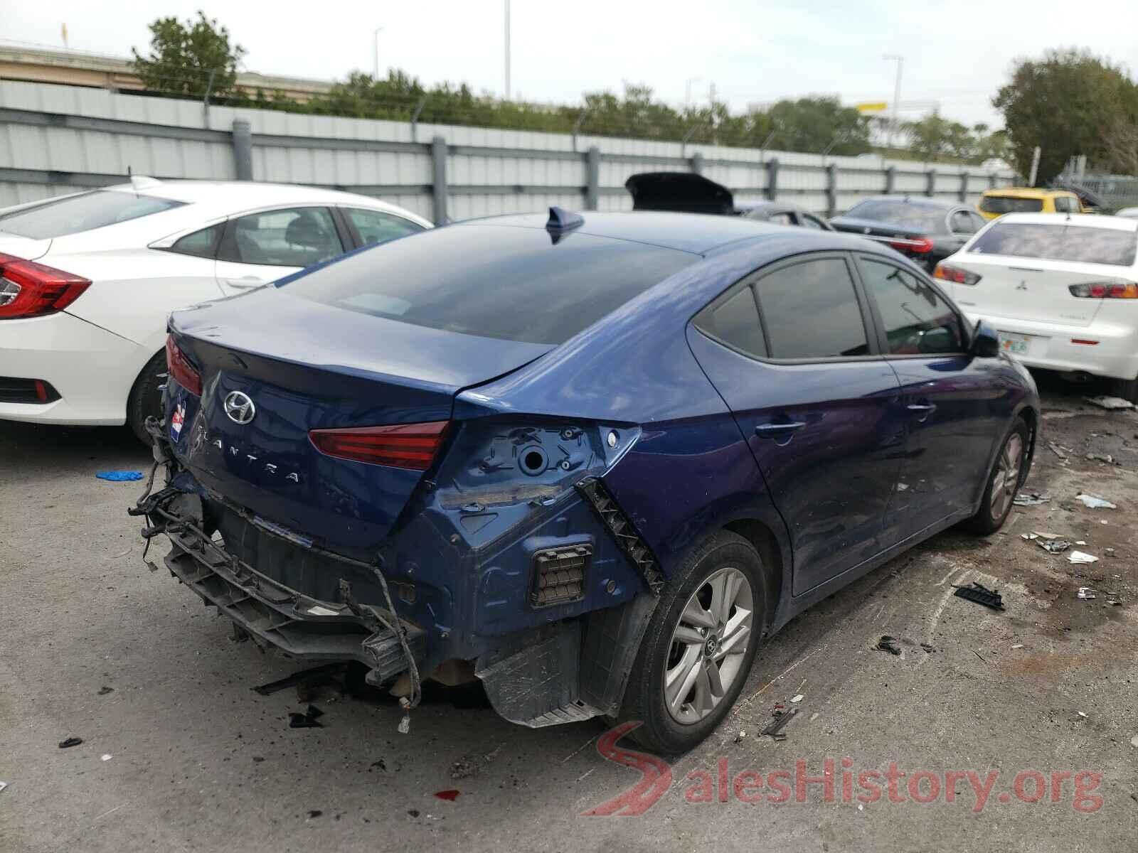 5NPD84LF1KH406733 2019 HYUNDAI ELANTRA