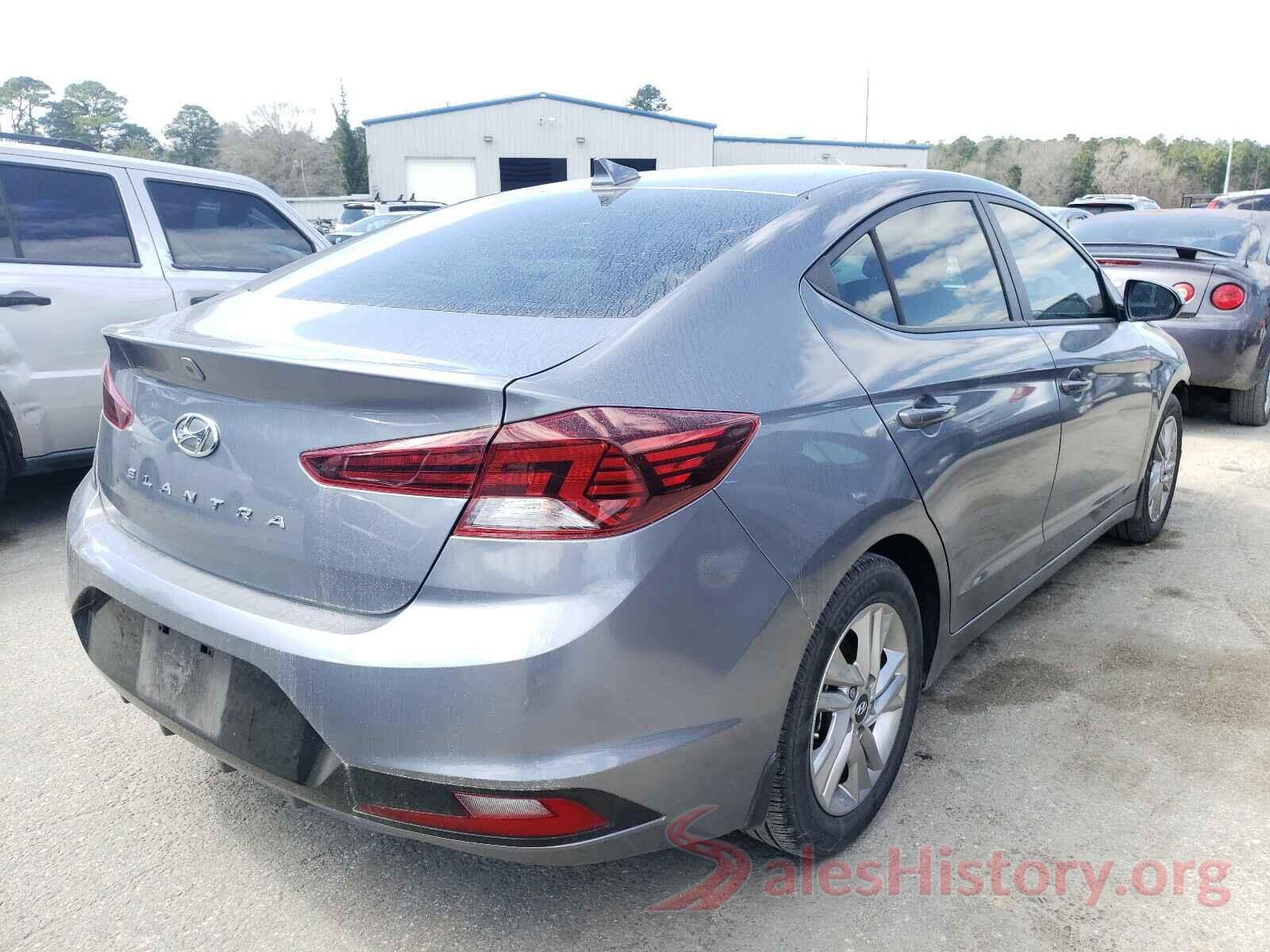 KMHD84LF6KU871672 2019 HYUNDAI ELANTRA