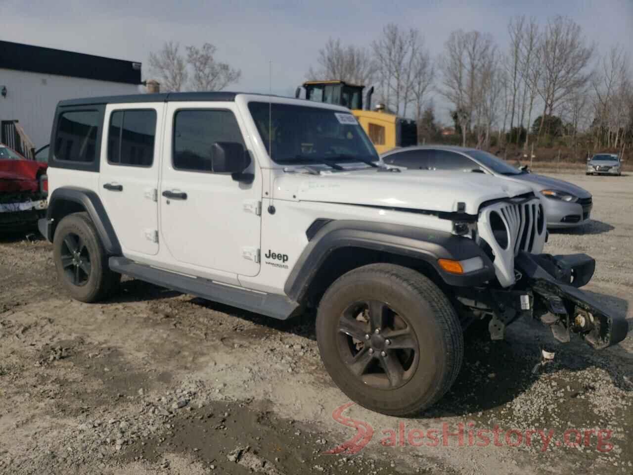 1C4HJXDN7KW685726 2019 JEEP WRANGLER