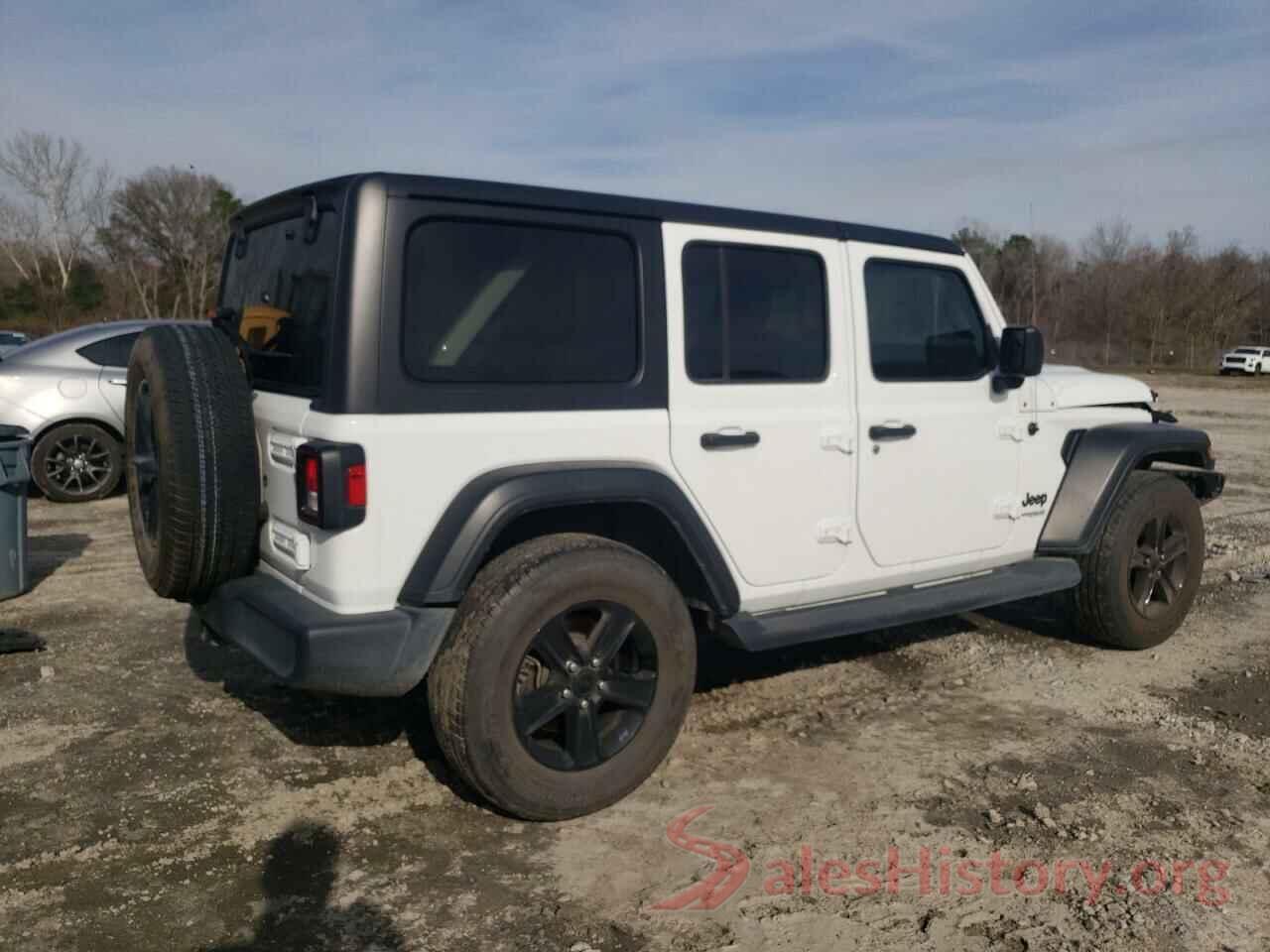 1C4HJXDN7KW685726 2019 JEEP WRANGLER