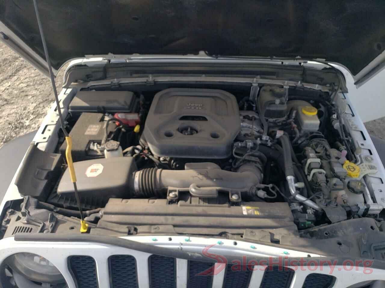 1C4HJXDN7KW685726 2019 JEEP WRANGLER