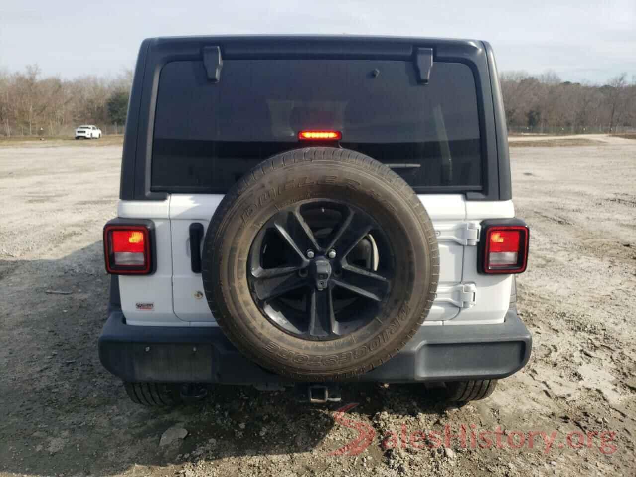 1C4HJXDN7KW685726 2019 JEEP WRANGLER