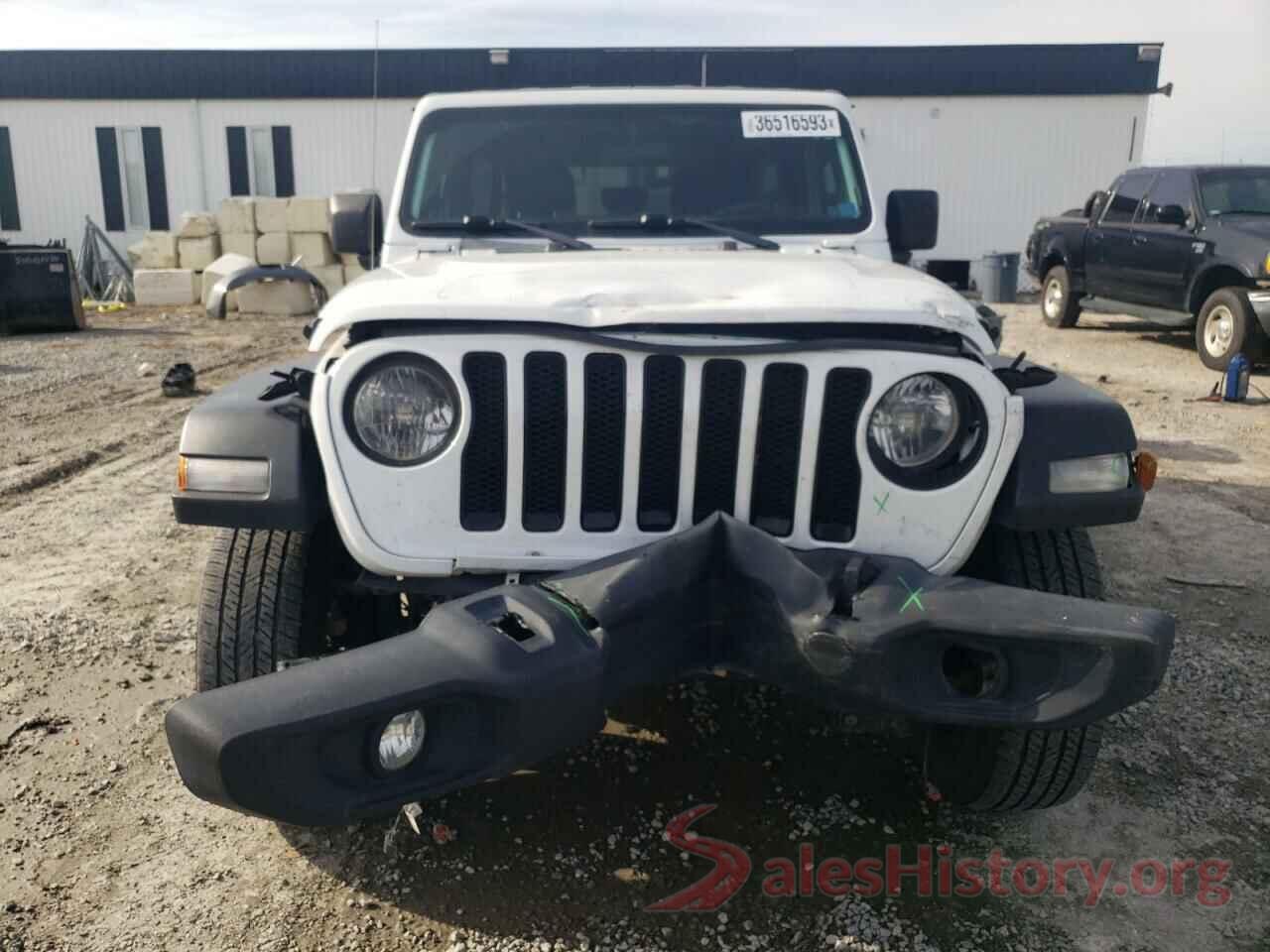 1C4HJXDN7KW685726 2019 JEEP WRANGLER