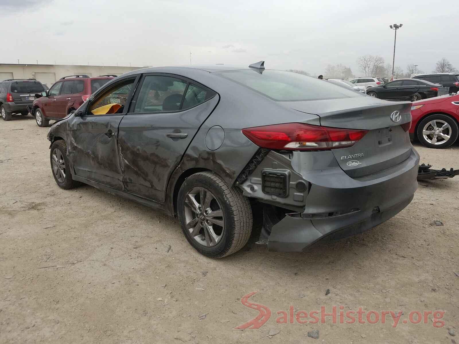 KMHD84LF6HU222589 2017 HYUNDAI ELANTRA