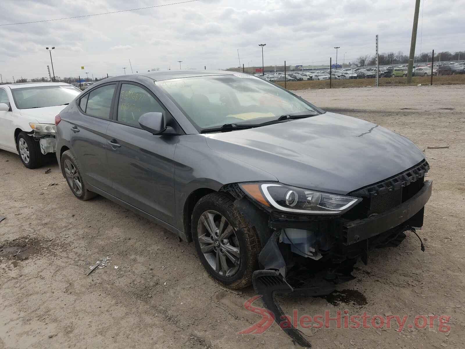 KMHD84LF6HU222589 2017 HYUNDAI ELANTRA