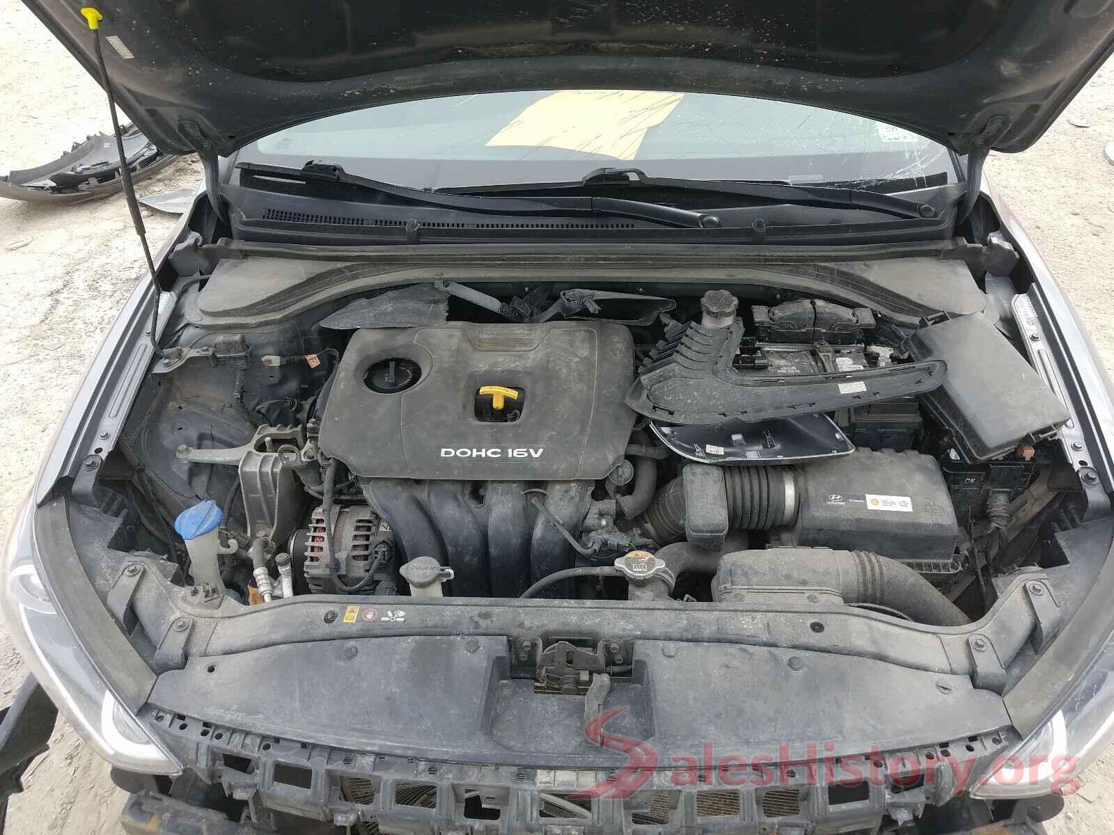 KMHD84LF6HU222589 2017 HYUNDAI ELANTRA