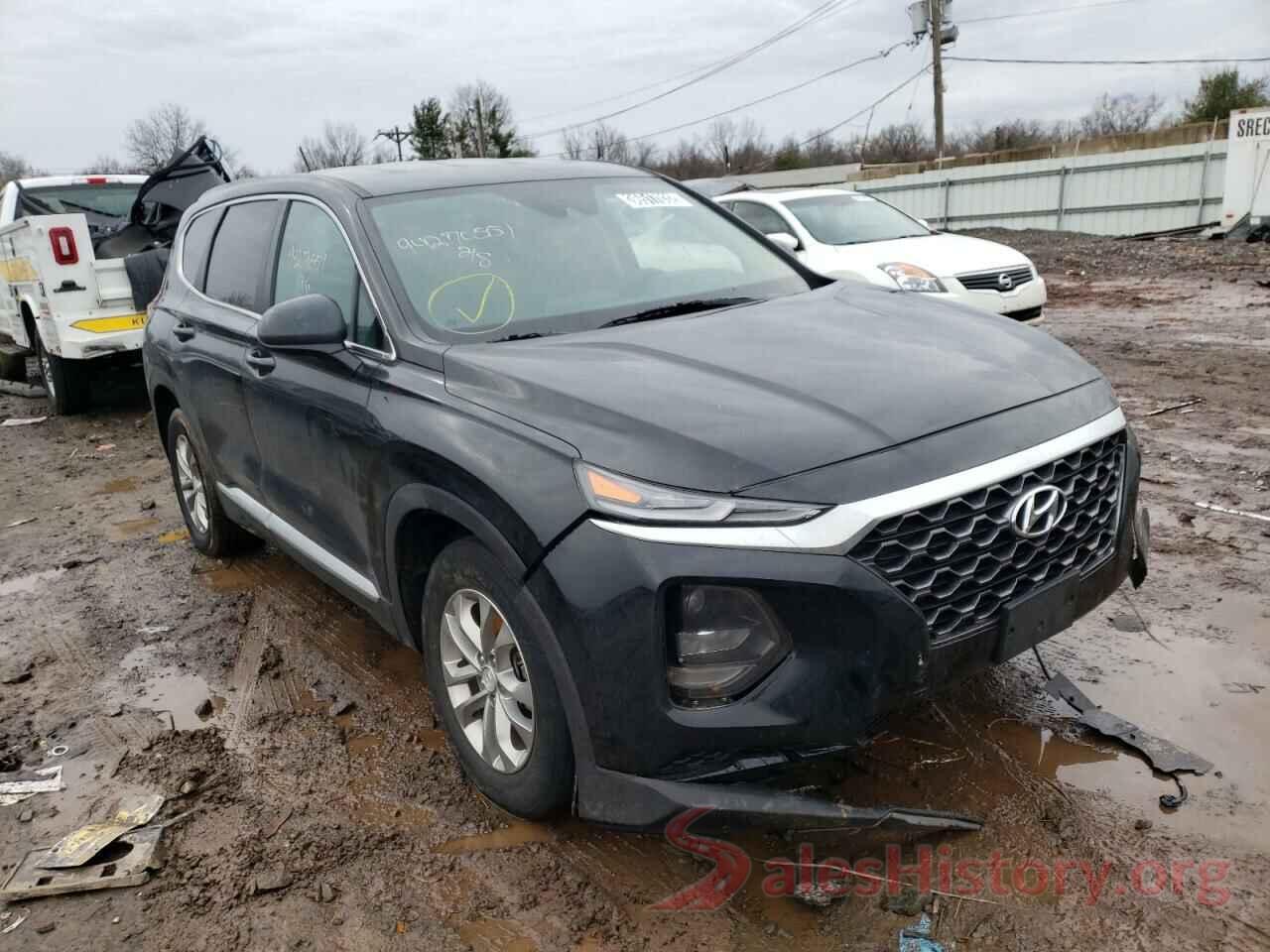 5NMS2CAD5LH214721 2020 HYUNDAI SANTA FE