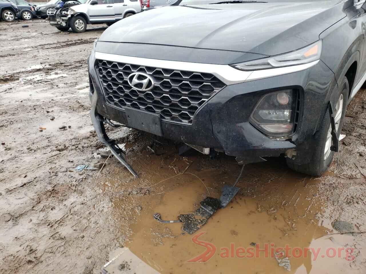 5NMS2CAD5LH214721 2020 HYUNDAI SANTA FE