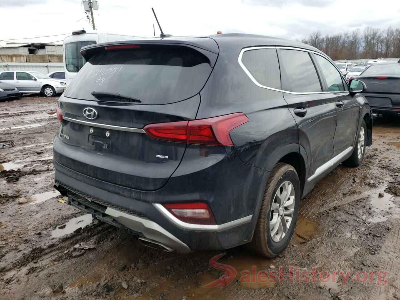 5NMS2CAD5LH214721 2020 HYUNDAI SANTA FE