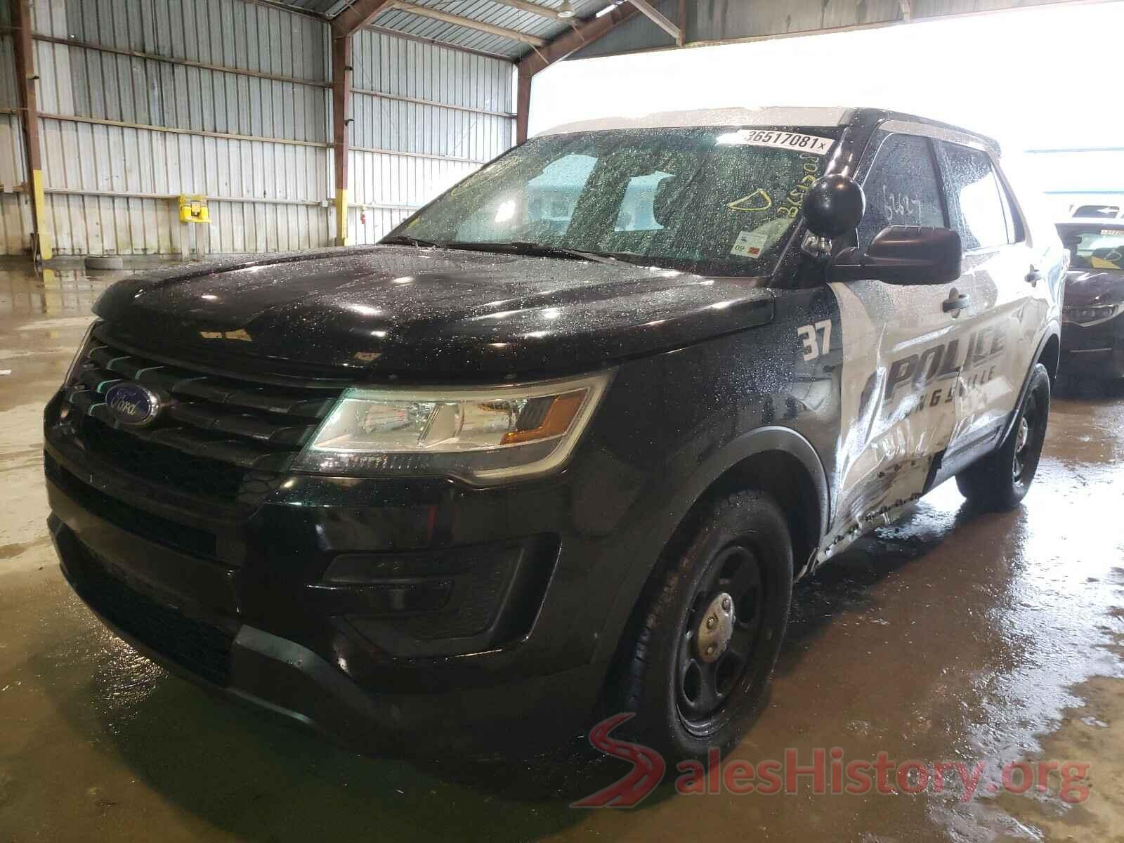 1FM5K8AR7GGC67547 2016 FORD EXPLORER