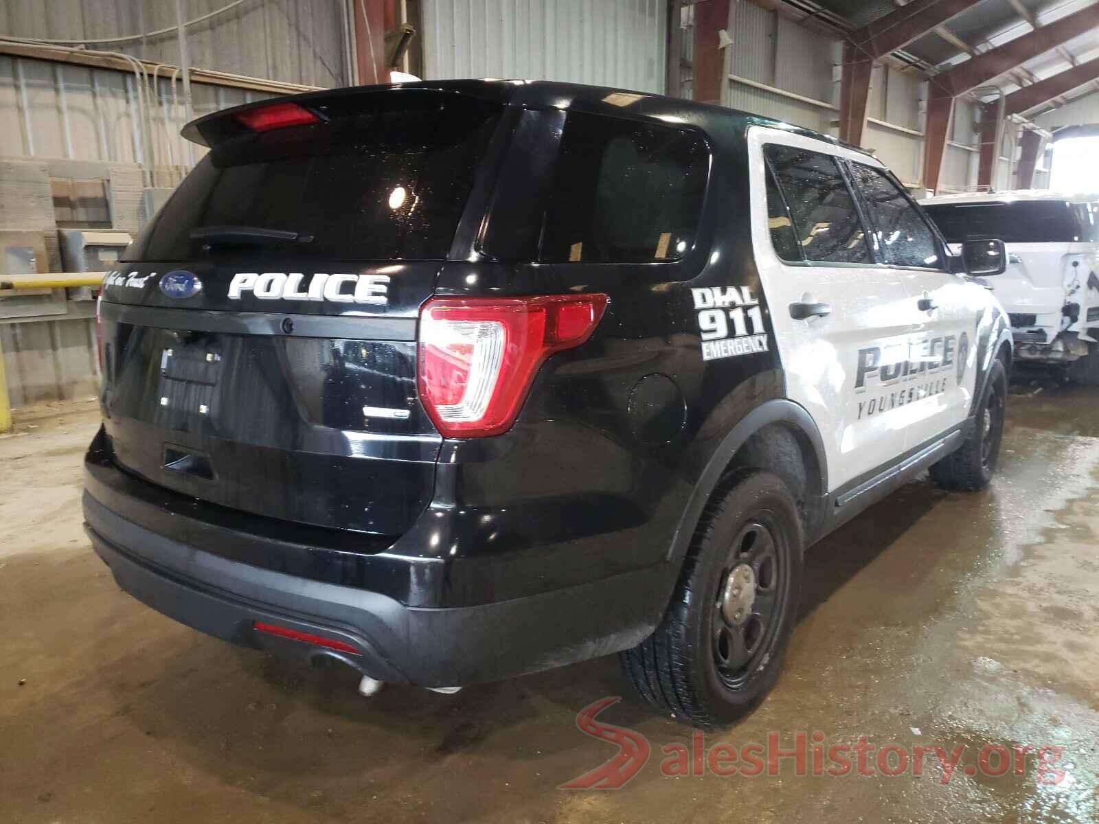 1FM5K8AR7GGC67547 2016 FORD EXPLORER