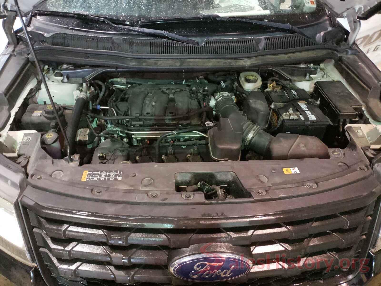 1FM5K8AR7GGC67547 2016 FORD EXPLORER