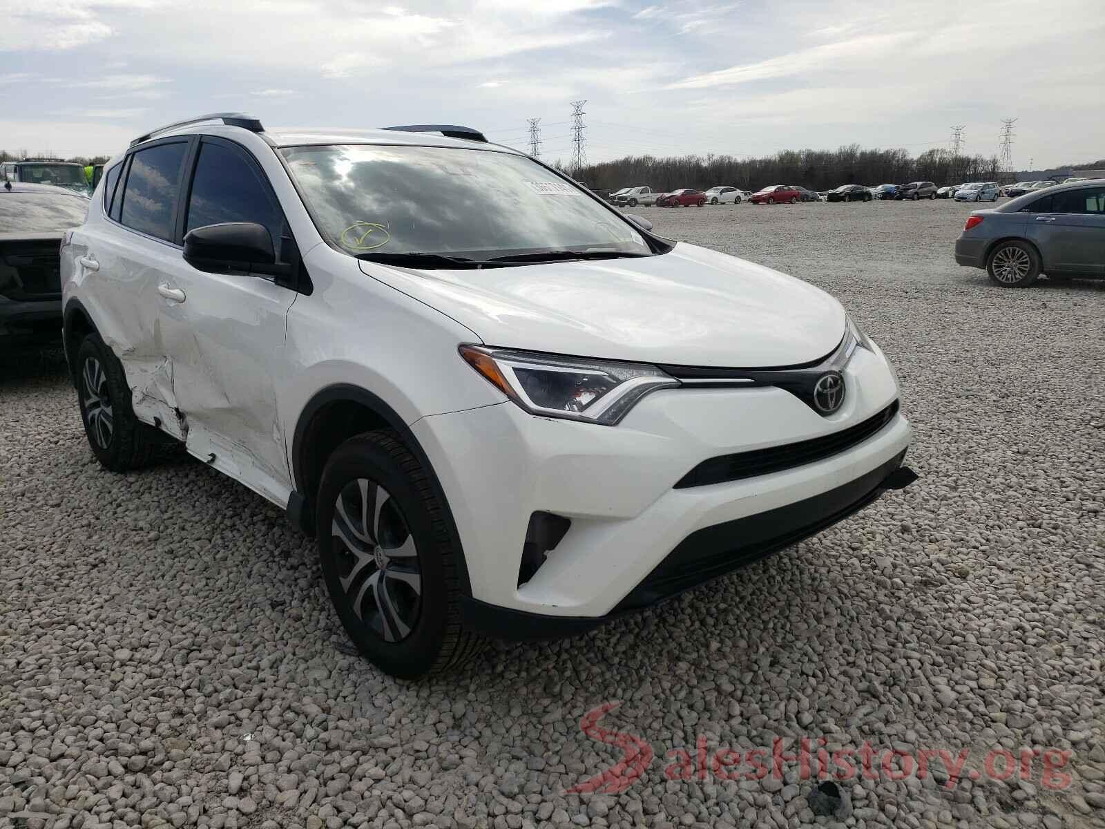 JTMZFREVXHJ123390 2017 TOYOTA RAV4