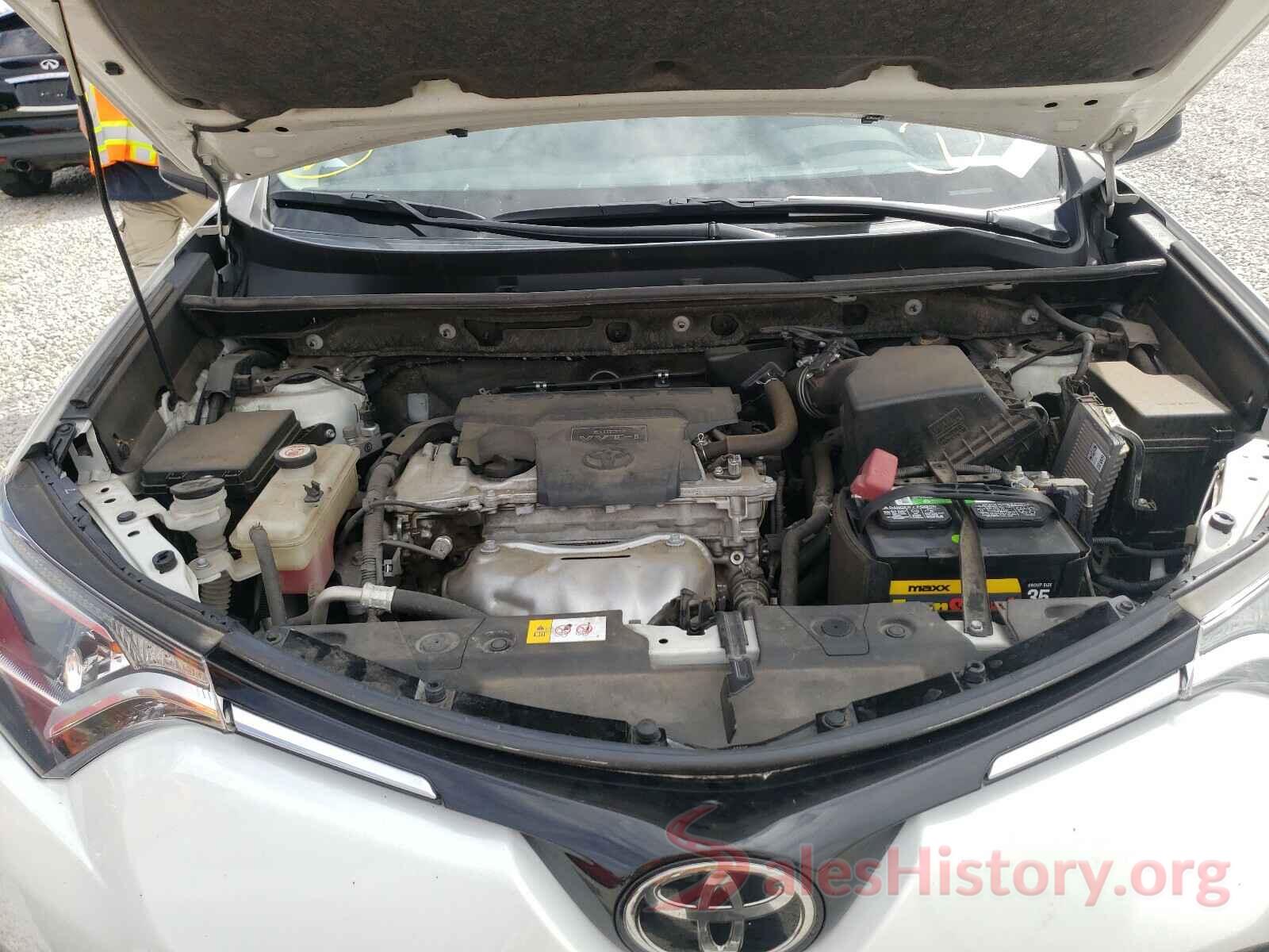 JTMZFREVXHJ123390 2017 TOYOTA RAV4