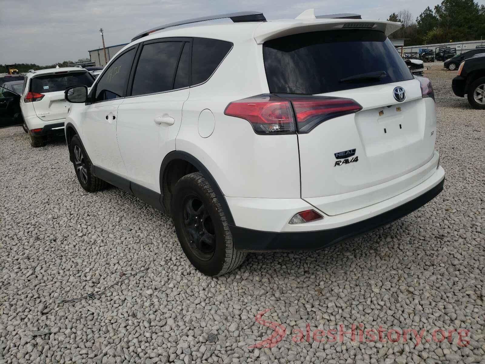 JTMZFREVXHJ123390 2017 TOYOTA RAV4