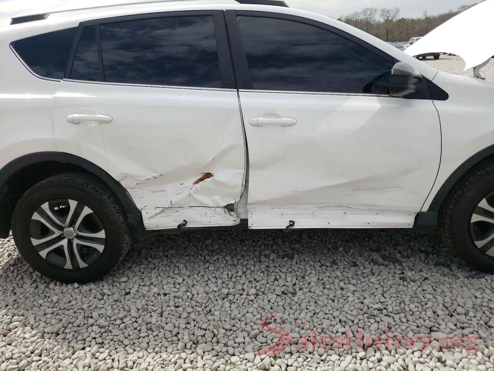 JTMZFREVXHJ123390 2017 TOYOTA RAV4