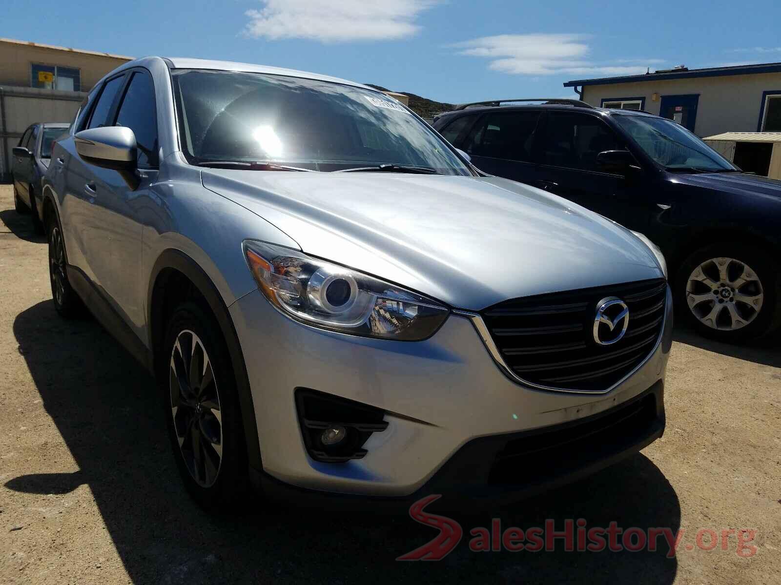 JM3KE4DY5G0634715 2016 MAZDA CX-5