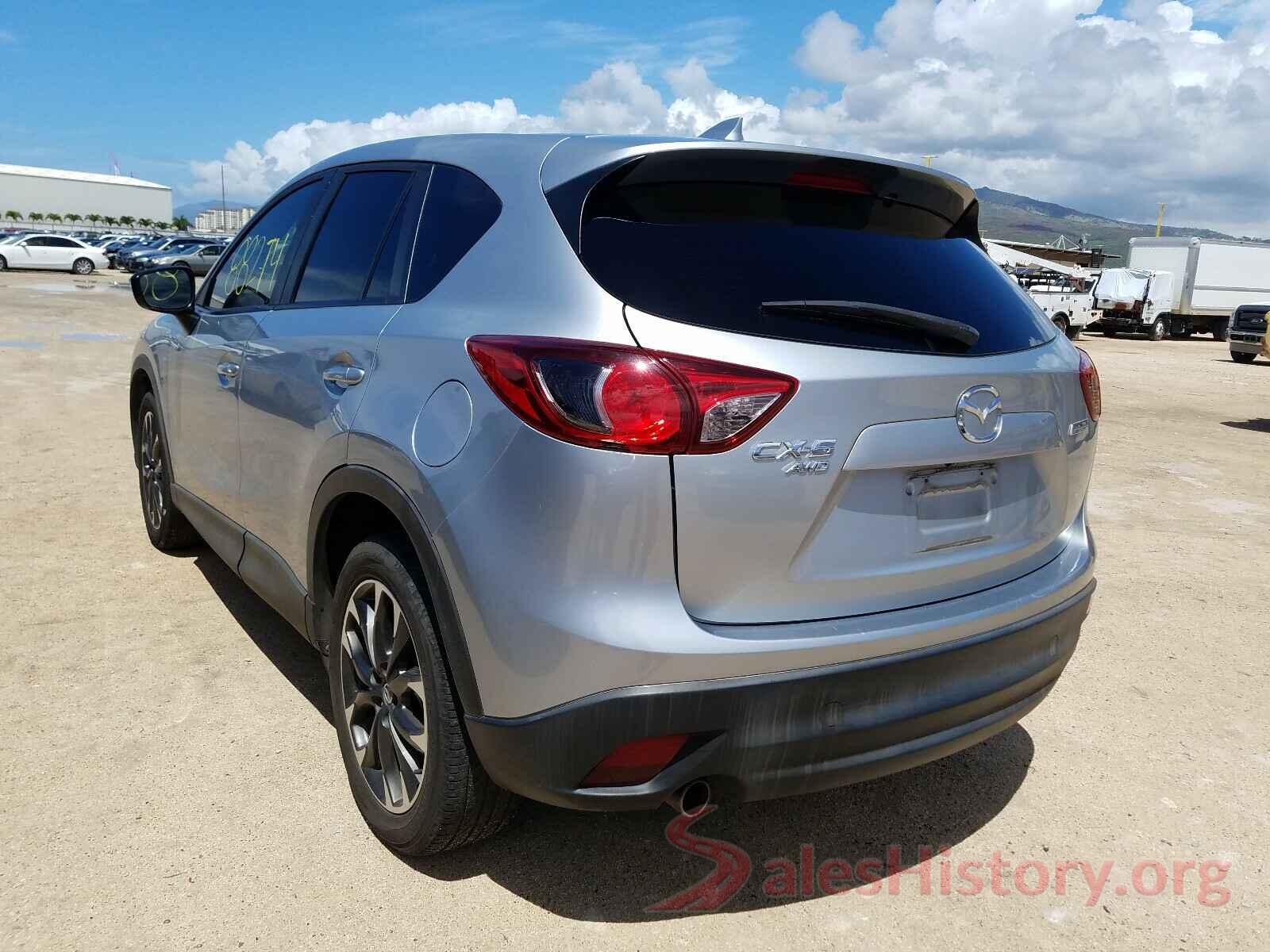 JM3KE4DY5G0634715 2016 MAZDA CX-5