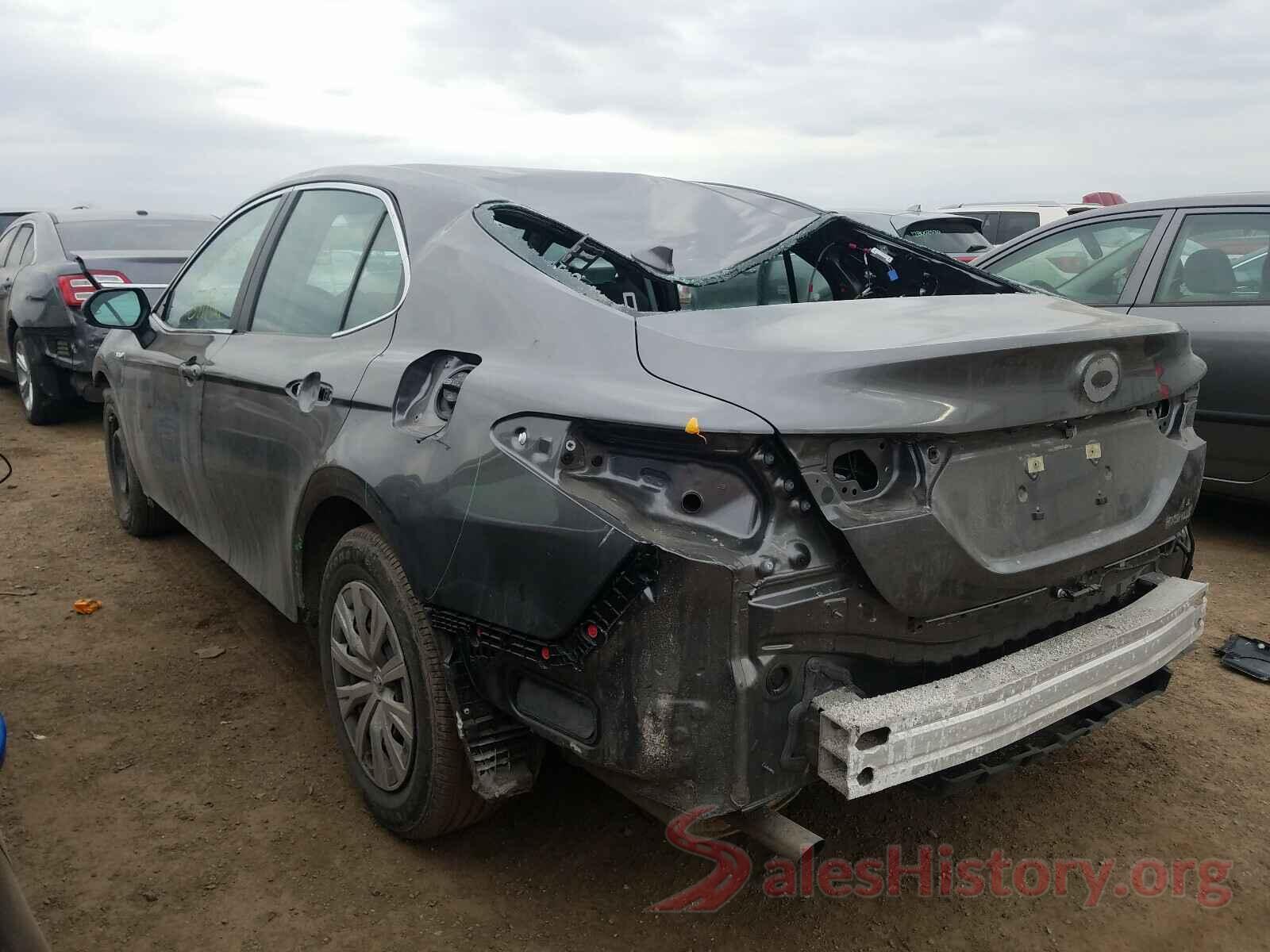 4T1C31AK6LU545073 2020 TOYOTA CAMRY