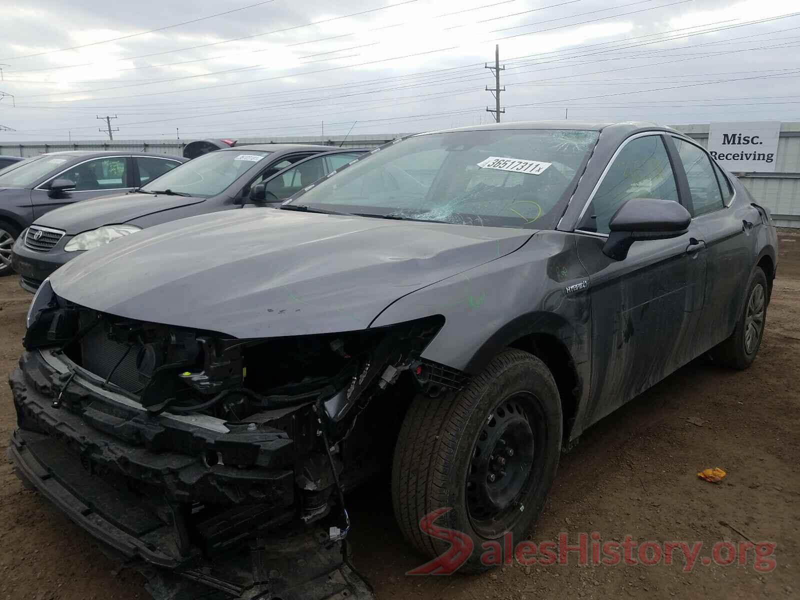 4T1C31AK6LU545073 2020 TOYOTA CAMRY