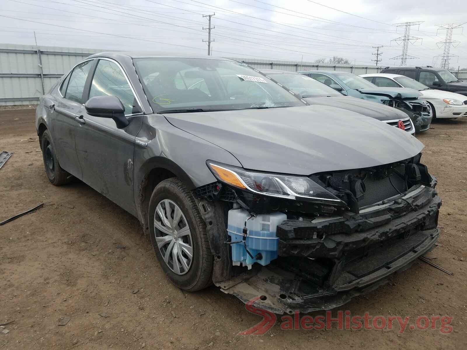 4T1C31AK6LU545073 2020 TOYOTA CAMRY