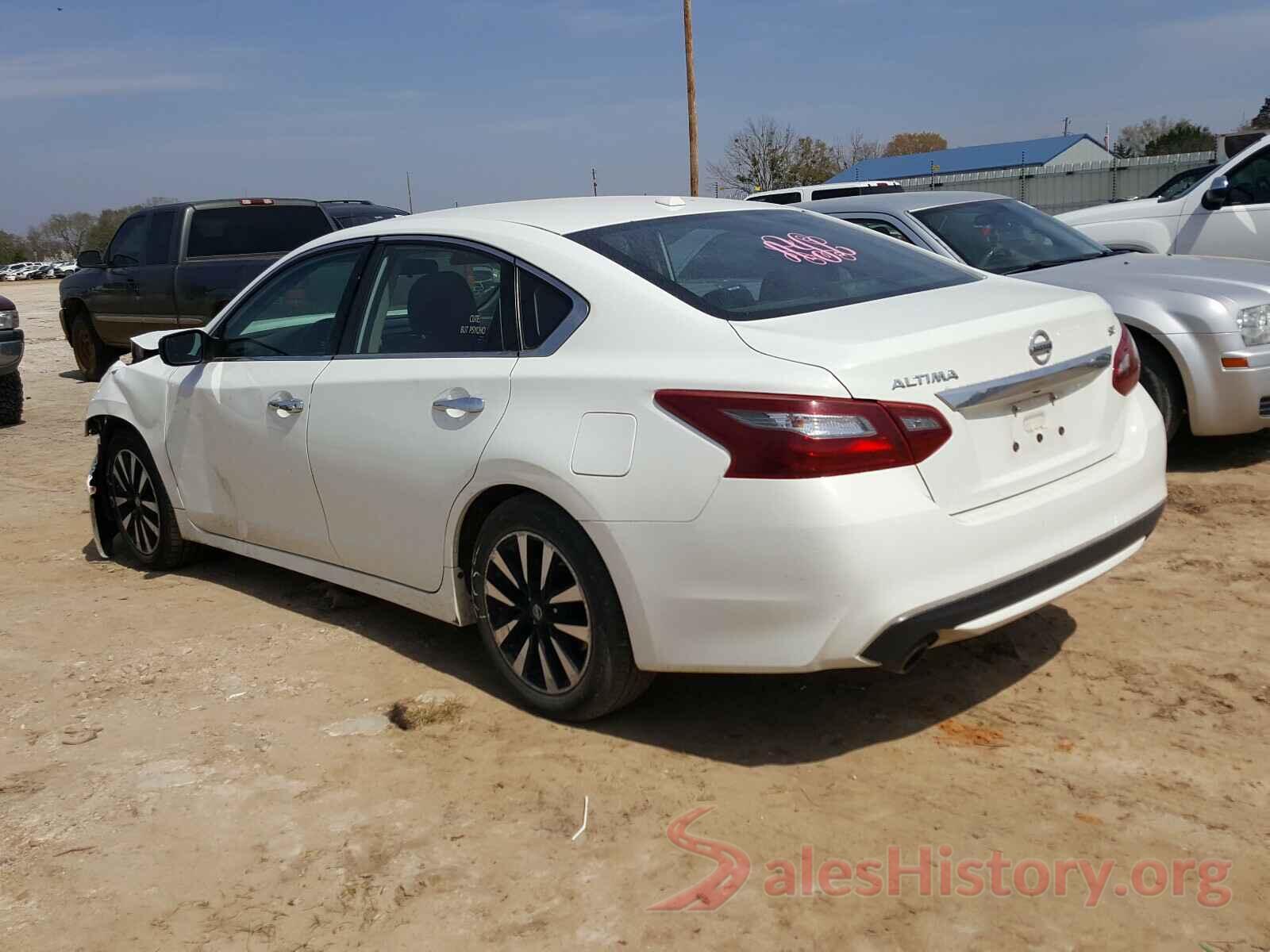 1N4AL3AP9JC237083 2018 NISSAN ALTIMA