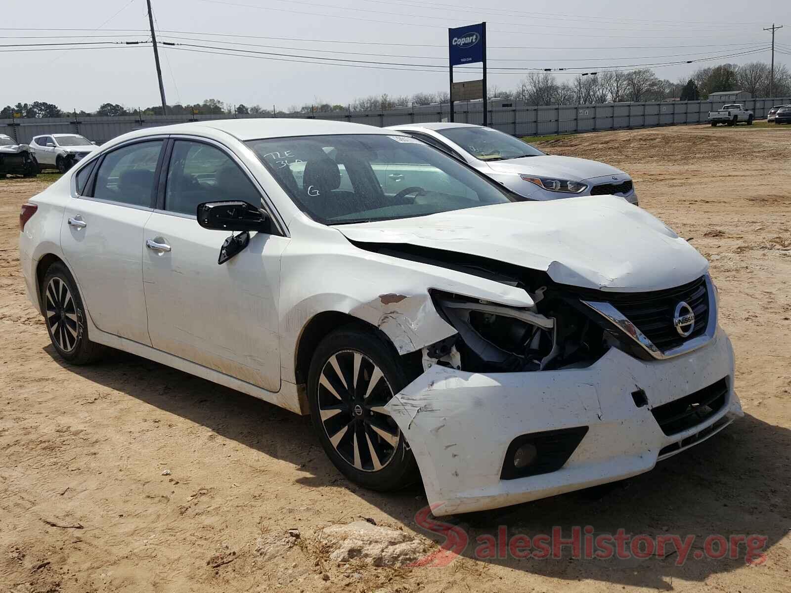 1N4AL3AP9JC237083 2018 NISSAN ALTIMA