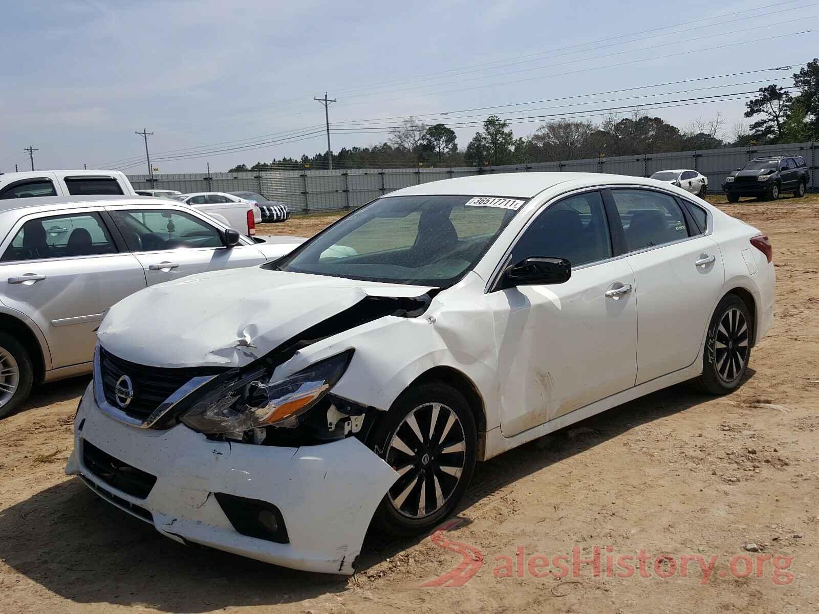 1N4AL3AP9JC237083 2018 NISSAN ALTIMA